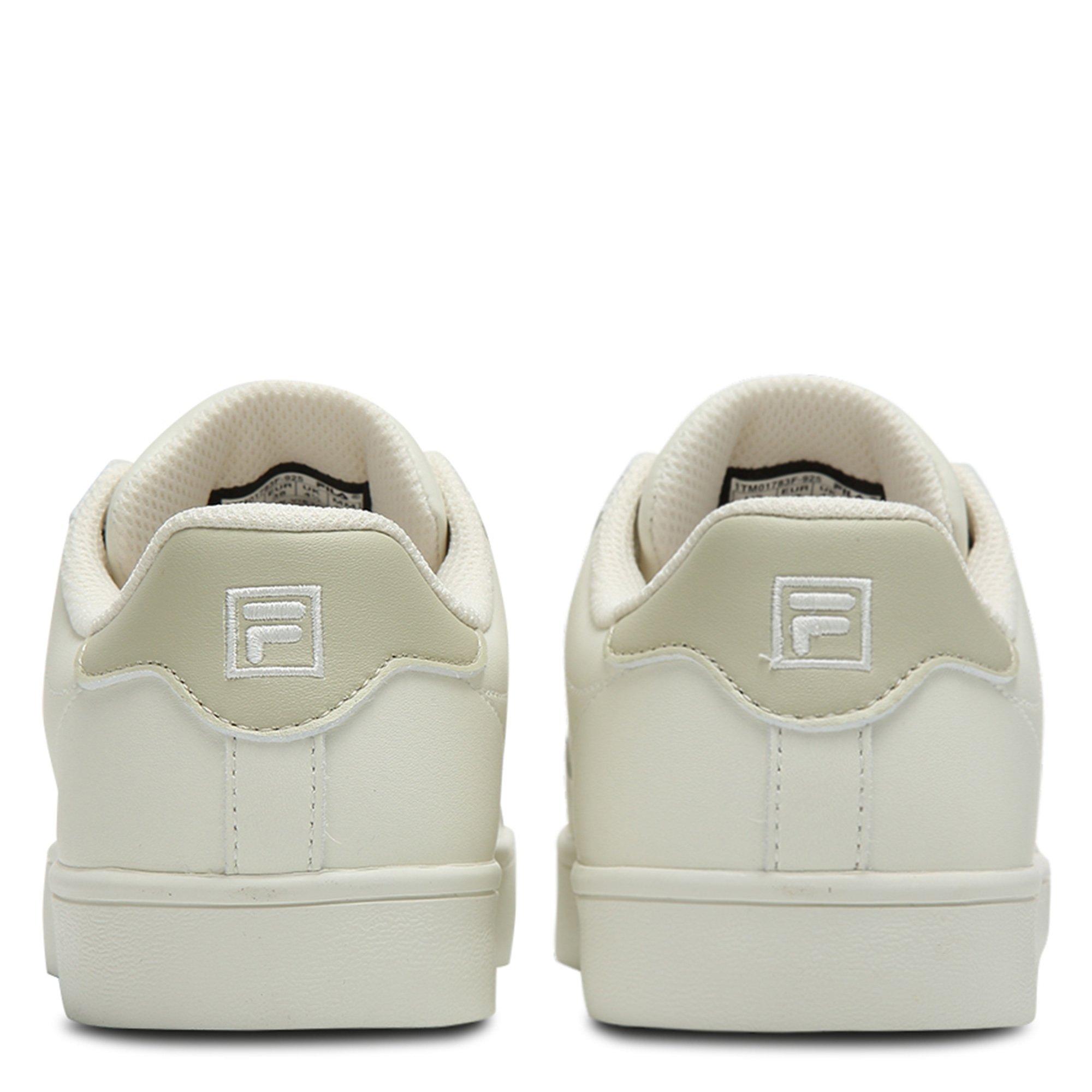 BGE/BRW/BRW - Fila - Uni Court Deluxe Mens Trainers - 6