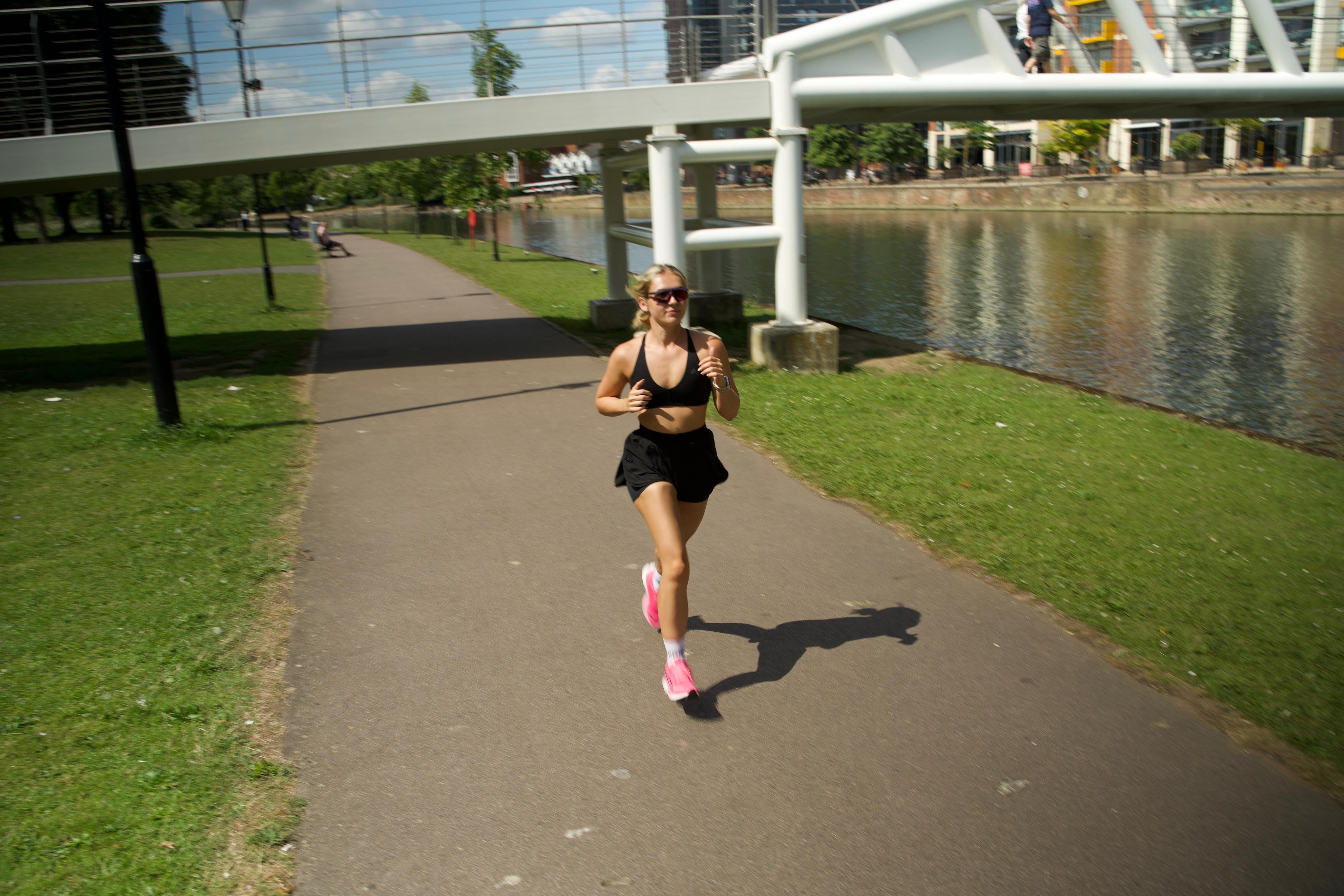 My Cambridge Half with Phoebe Grist