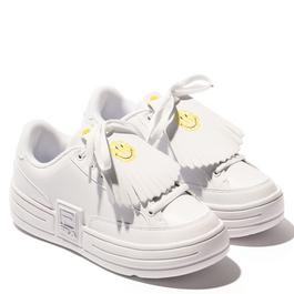 Fila Tennis Club x Smiley Funky Tennis 1998 V2 Womens Shoes