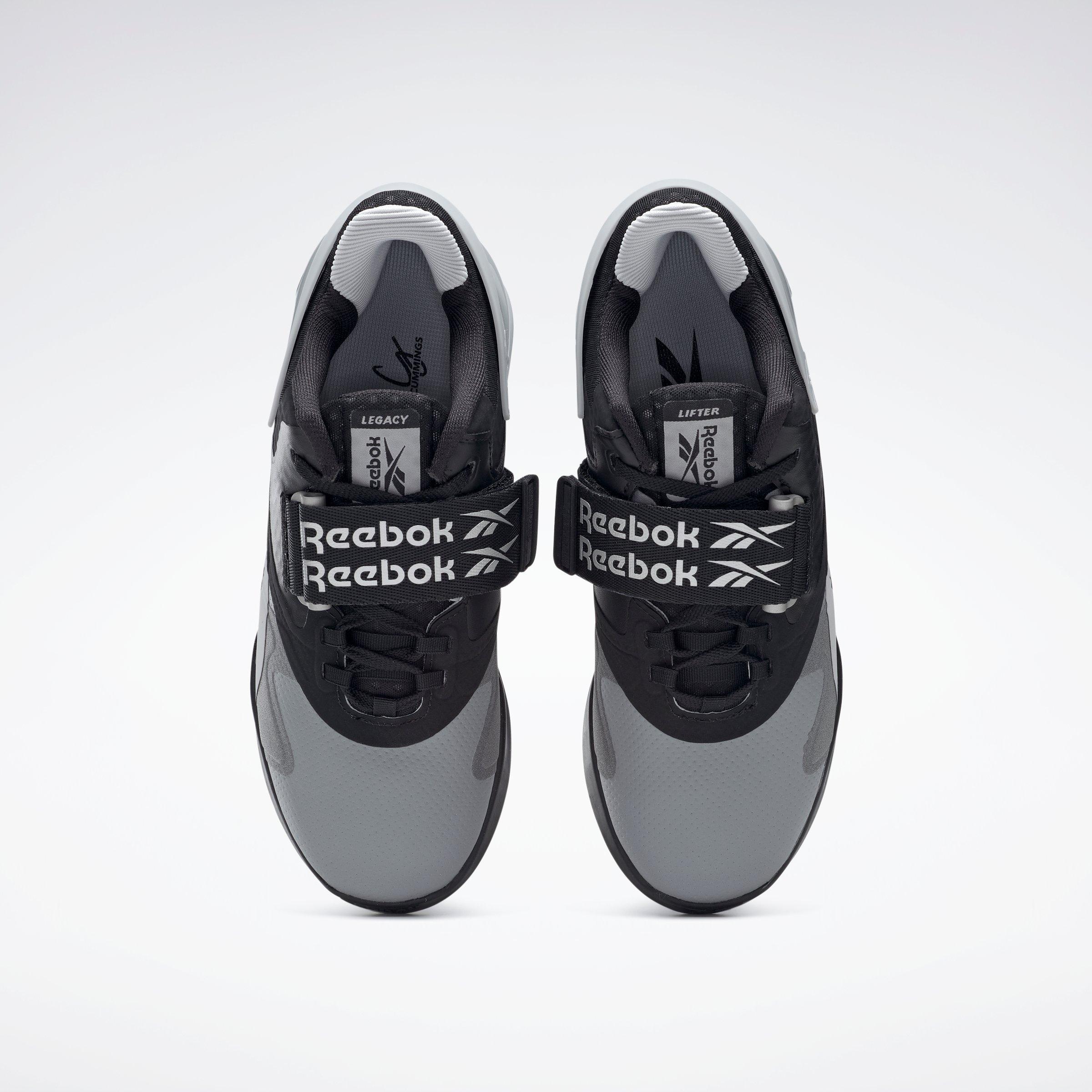 Reebok lifters 2.0 womens black online