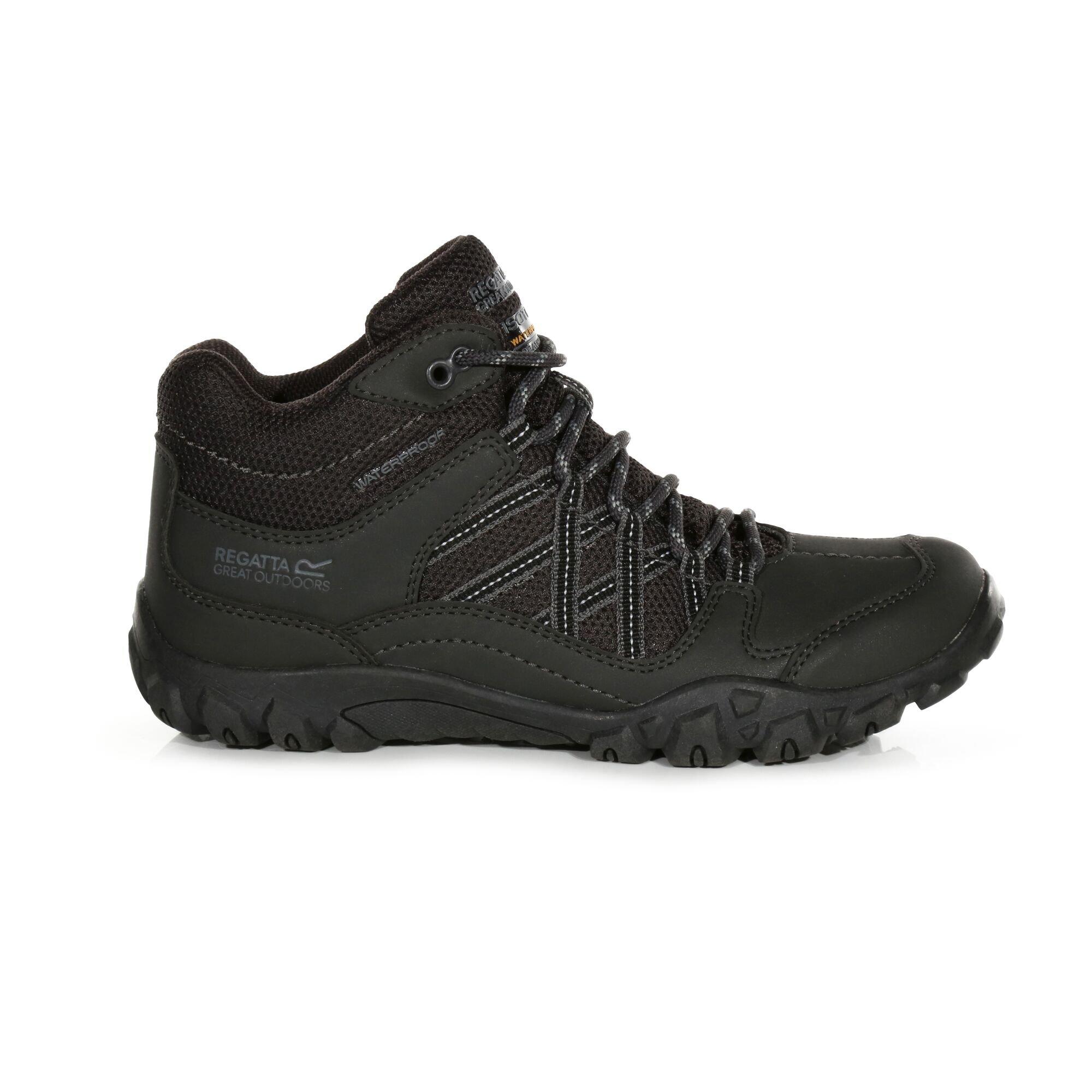 Regatta Lady Edgepoint Mid Waterproof & Breathable Boots