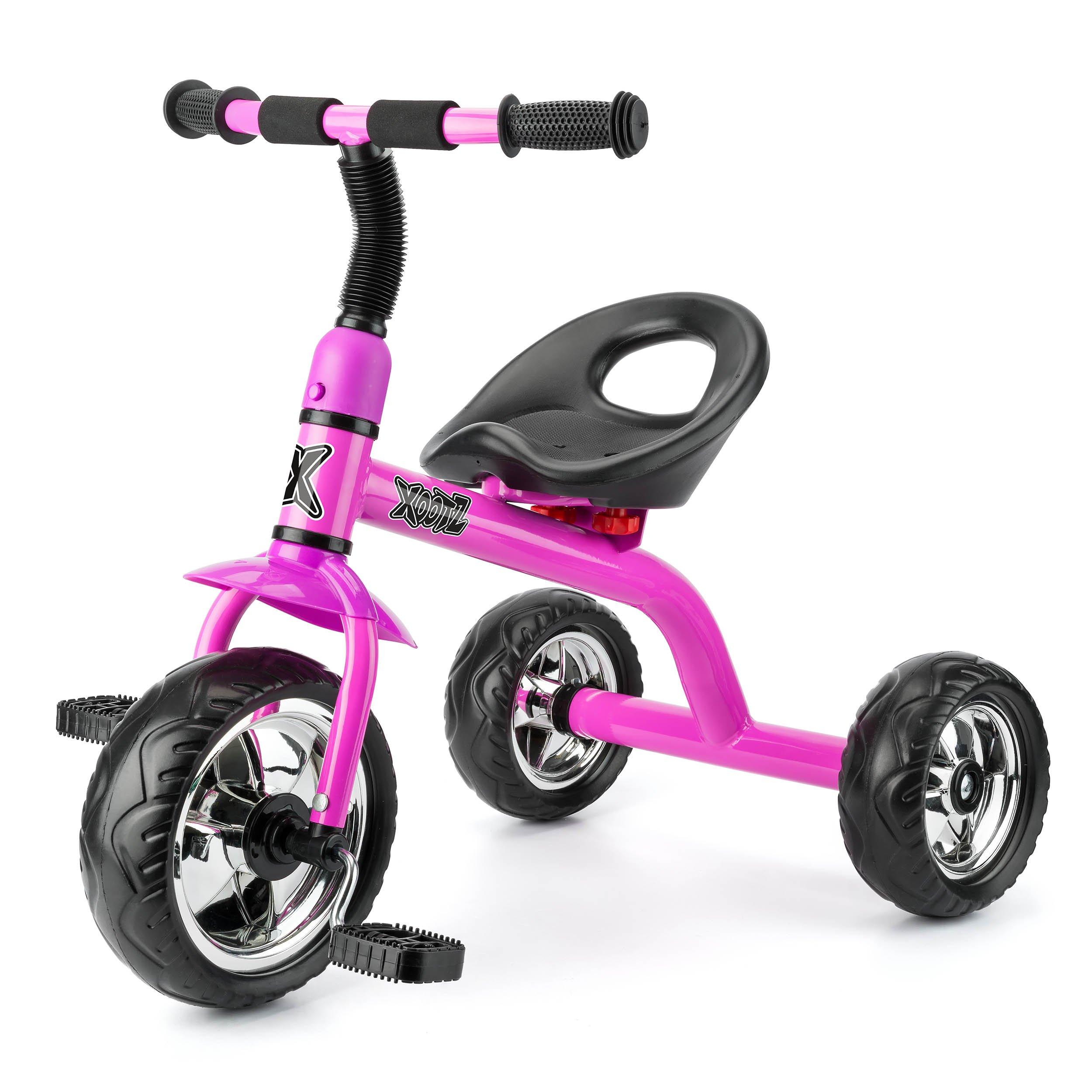 Purple - Xootz - Xootz Trike Purple - 1