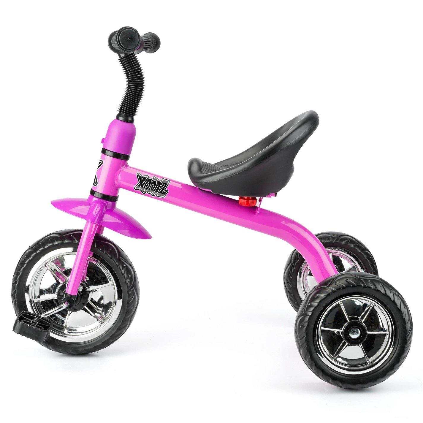 Purple - Xootz - Xootz Trike Purple - 3