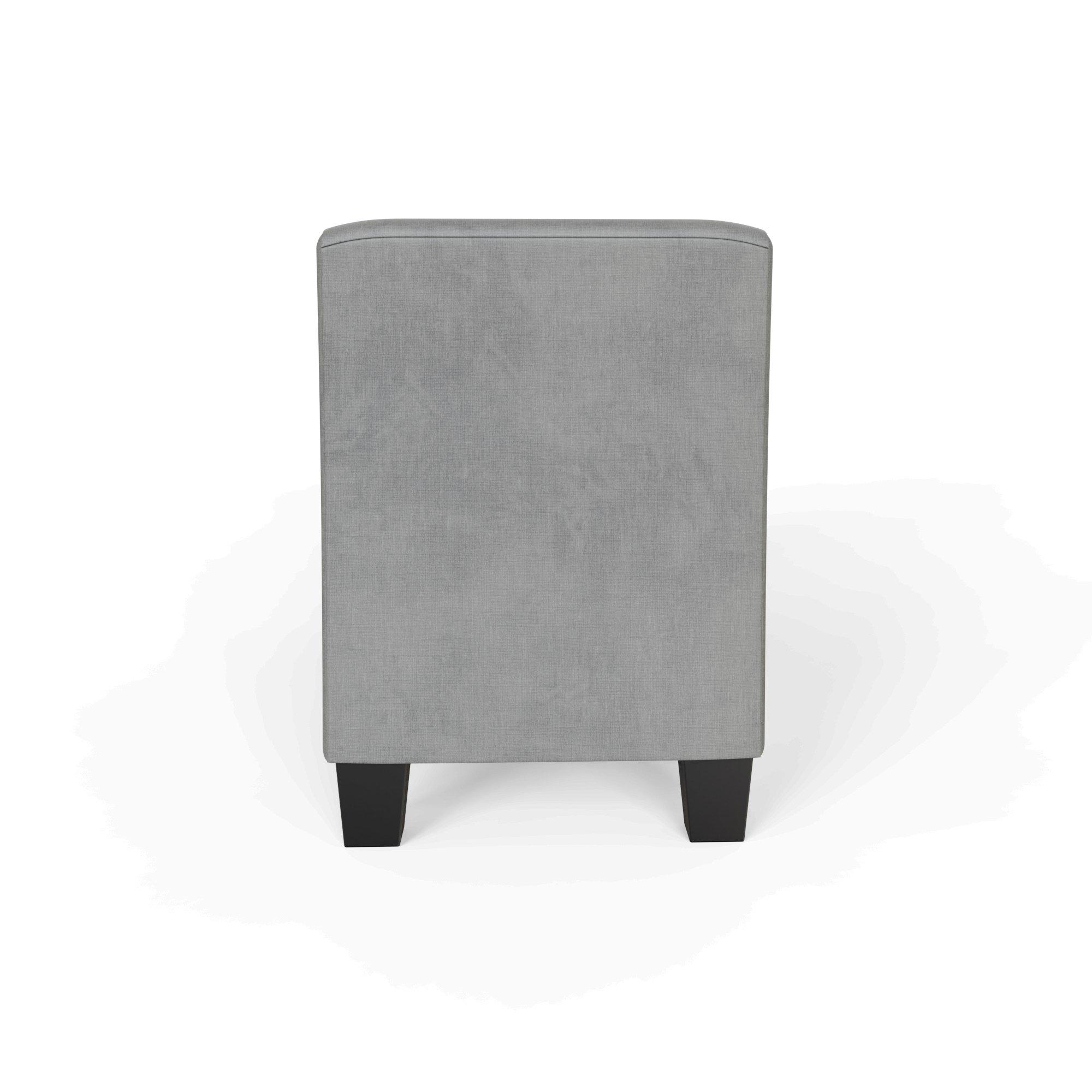 Grey - GFW - GFW Verona Diamante Window Seat - 7