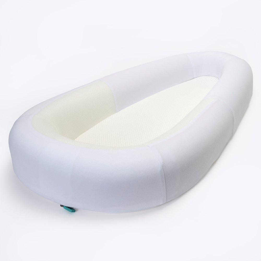 White - Purflo - Sleep Tight Baby Bed - 2