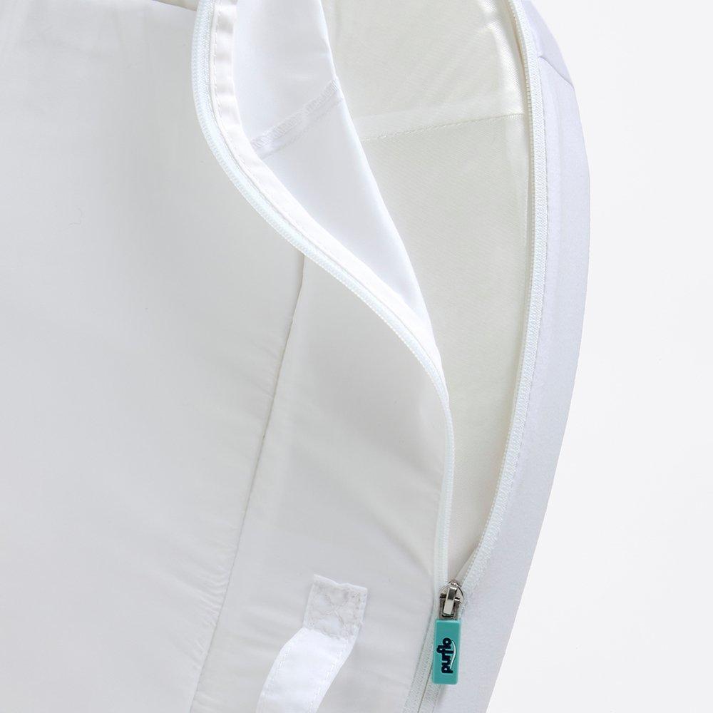 White - Purflo - Sleep Tight Baby Bed - 3