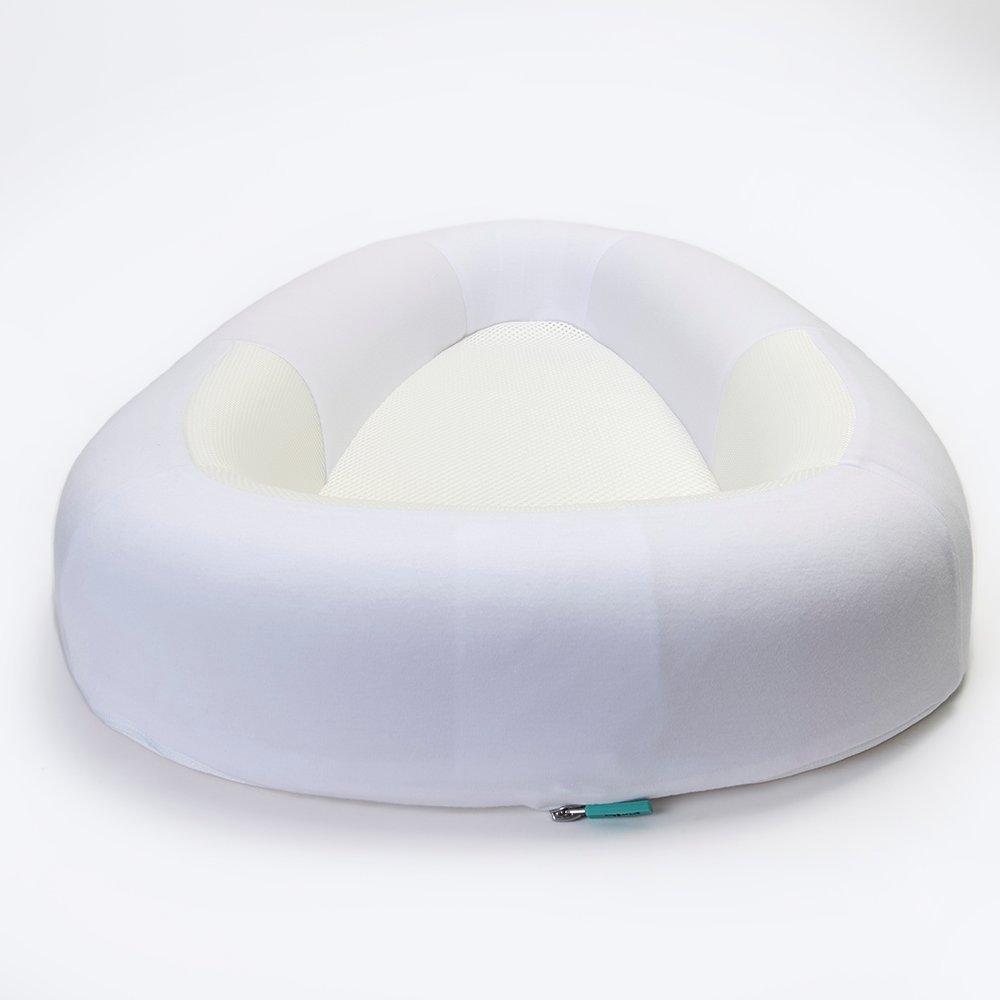 White - Purflo - Sleep Tight Baby Bed - 4
