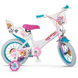 Paw Patrol Paw Patrol 14 White Bicycle
