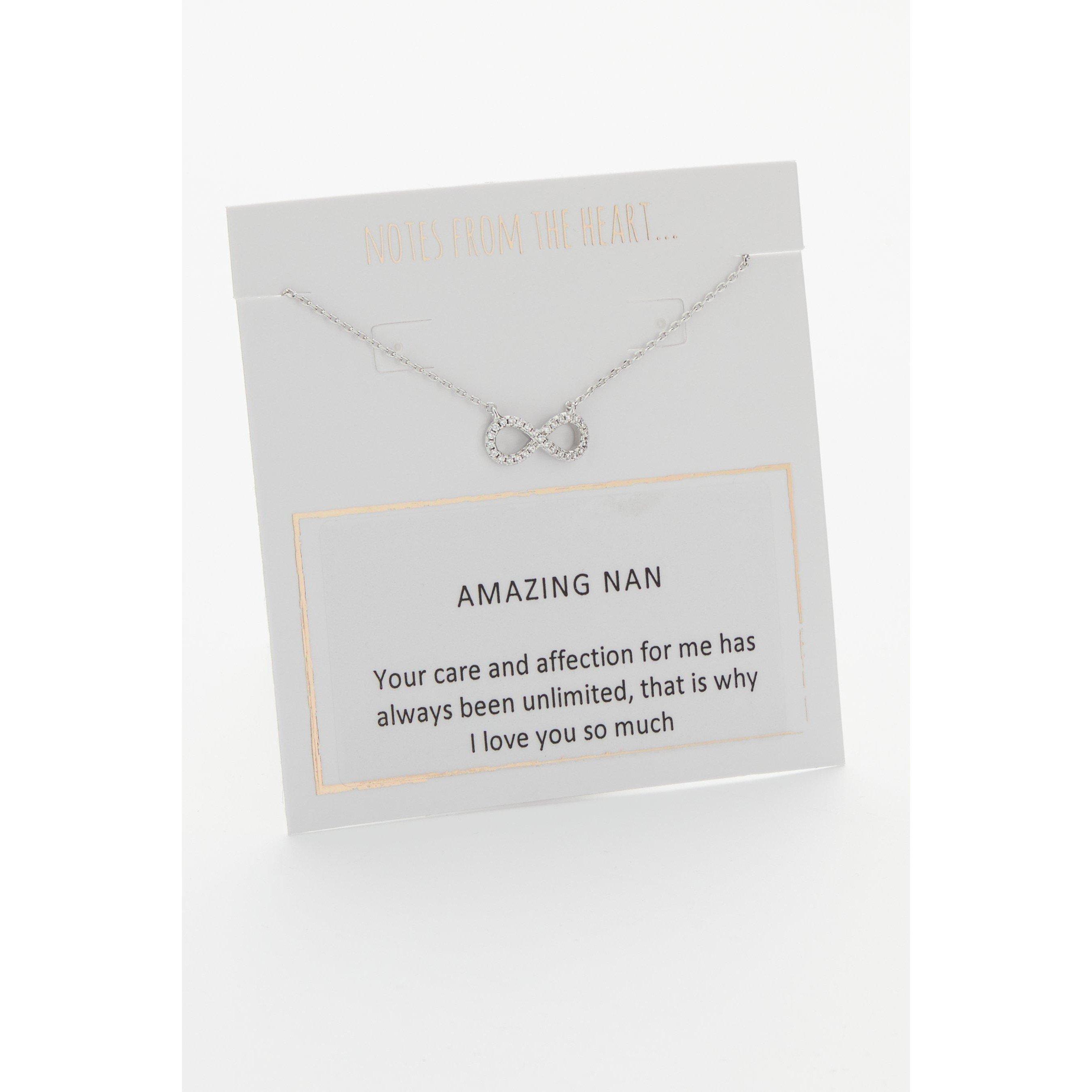 Silver - Notes From The Heart - Notes From The Heart AMAZING NAN