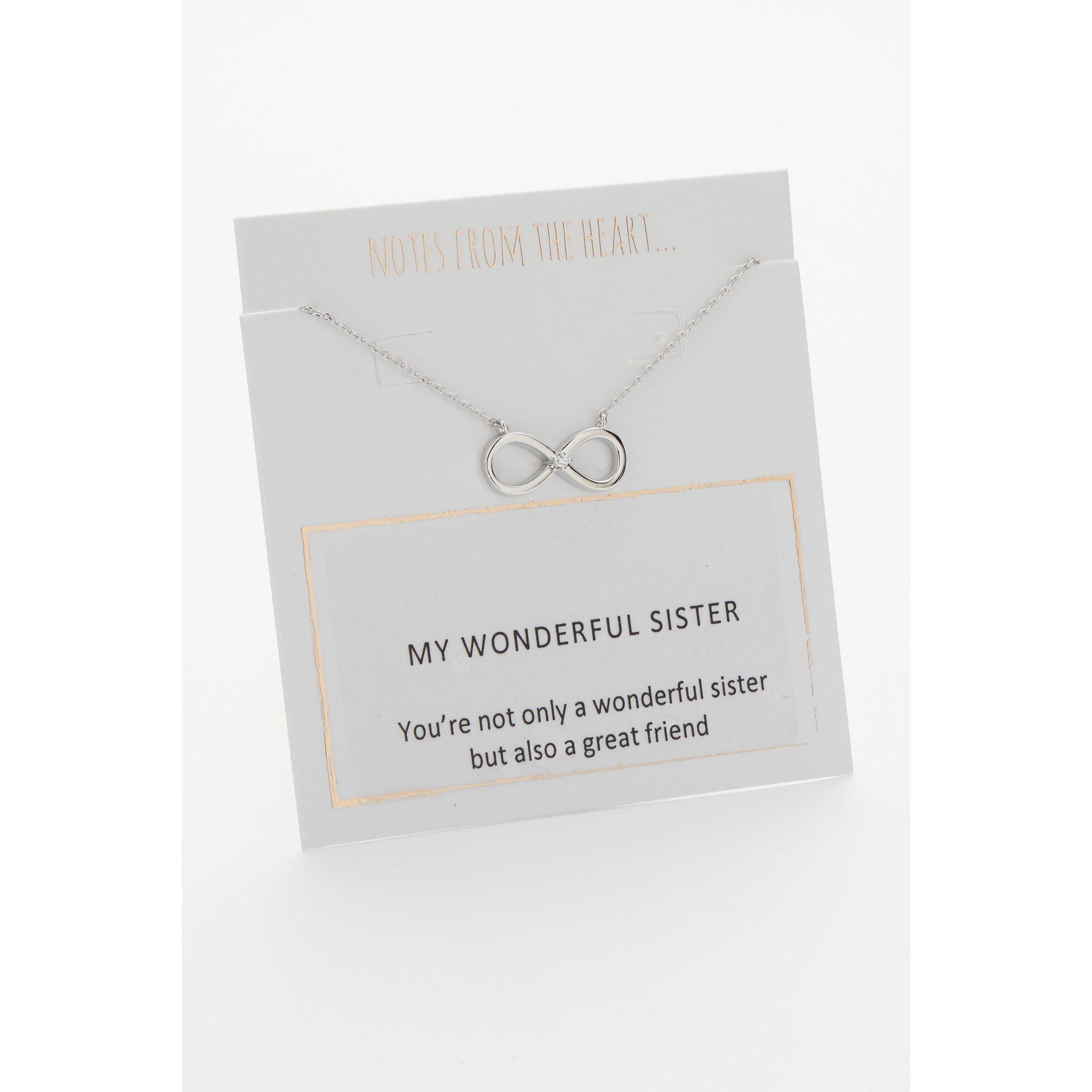 Silver - Notes From The Heart - Notes From The Heart WONDERFUL SISTER