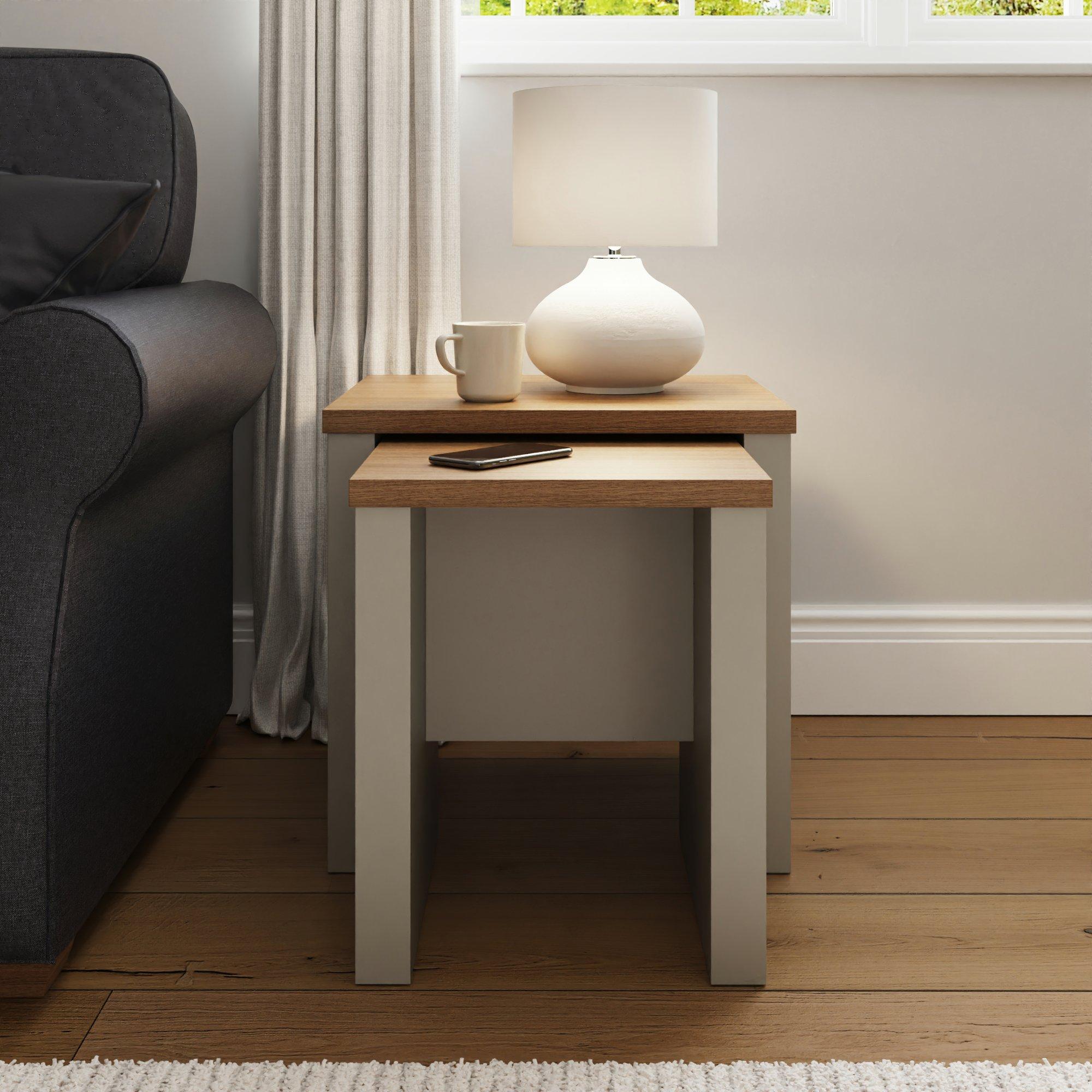 GFW Lancaster Nesting Tables | FRASERS