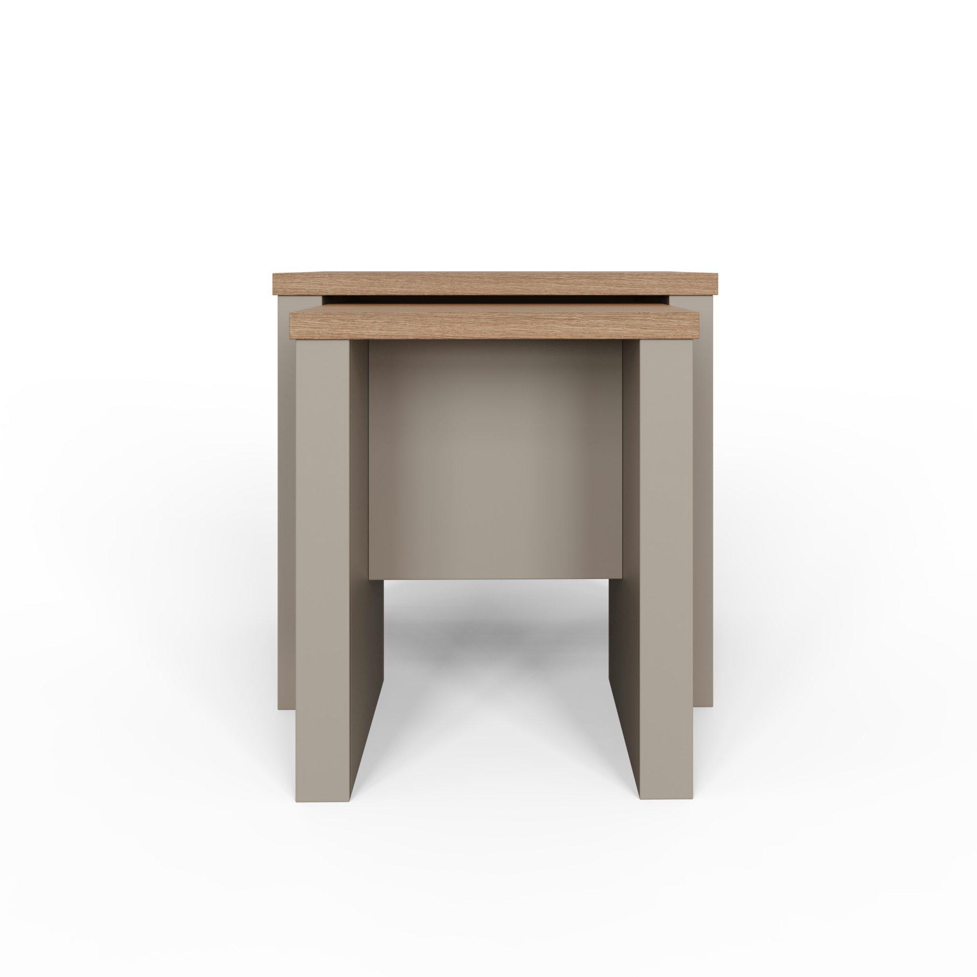 Grey - GFW - GFW Lancaster Nesting Tables - 3