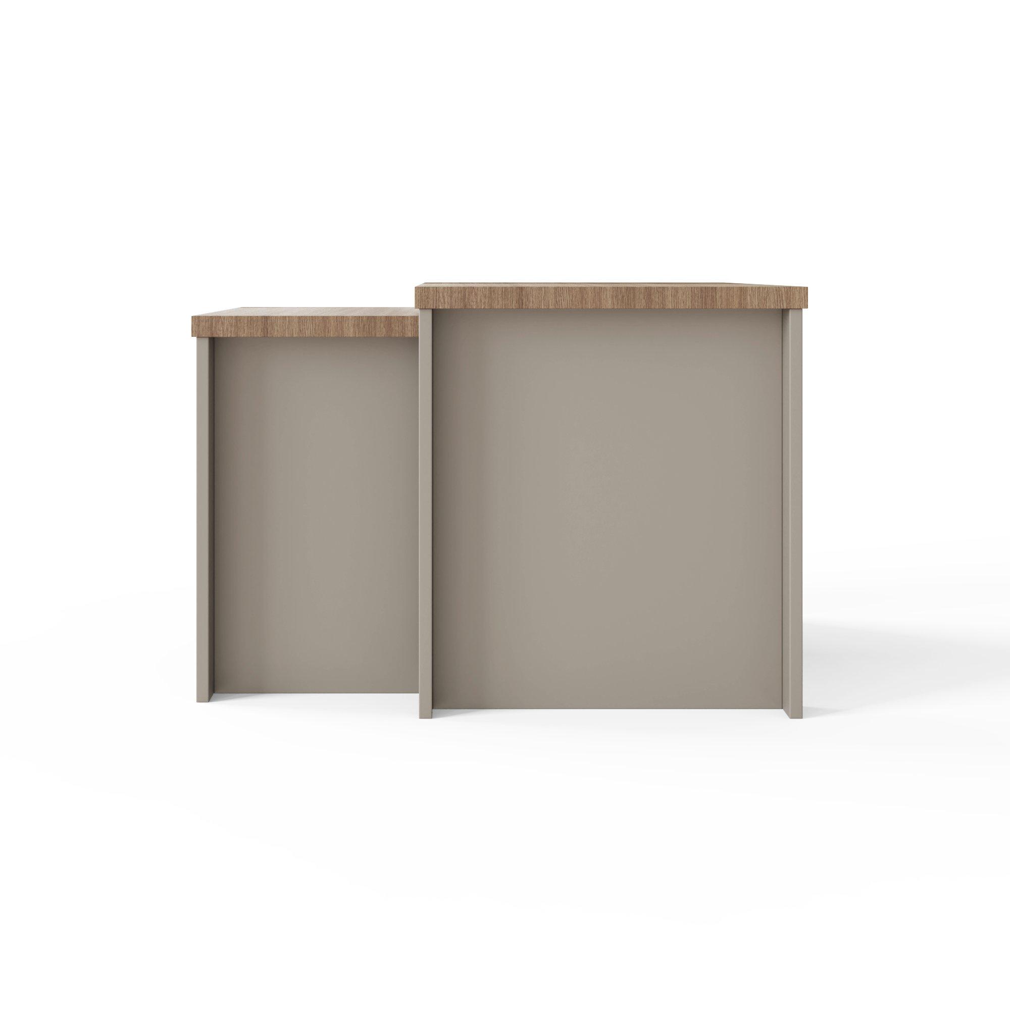 Grey - GFW - GFW Lancaster Nesting Tables - 6