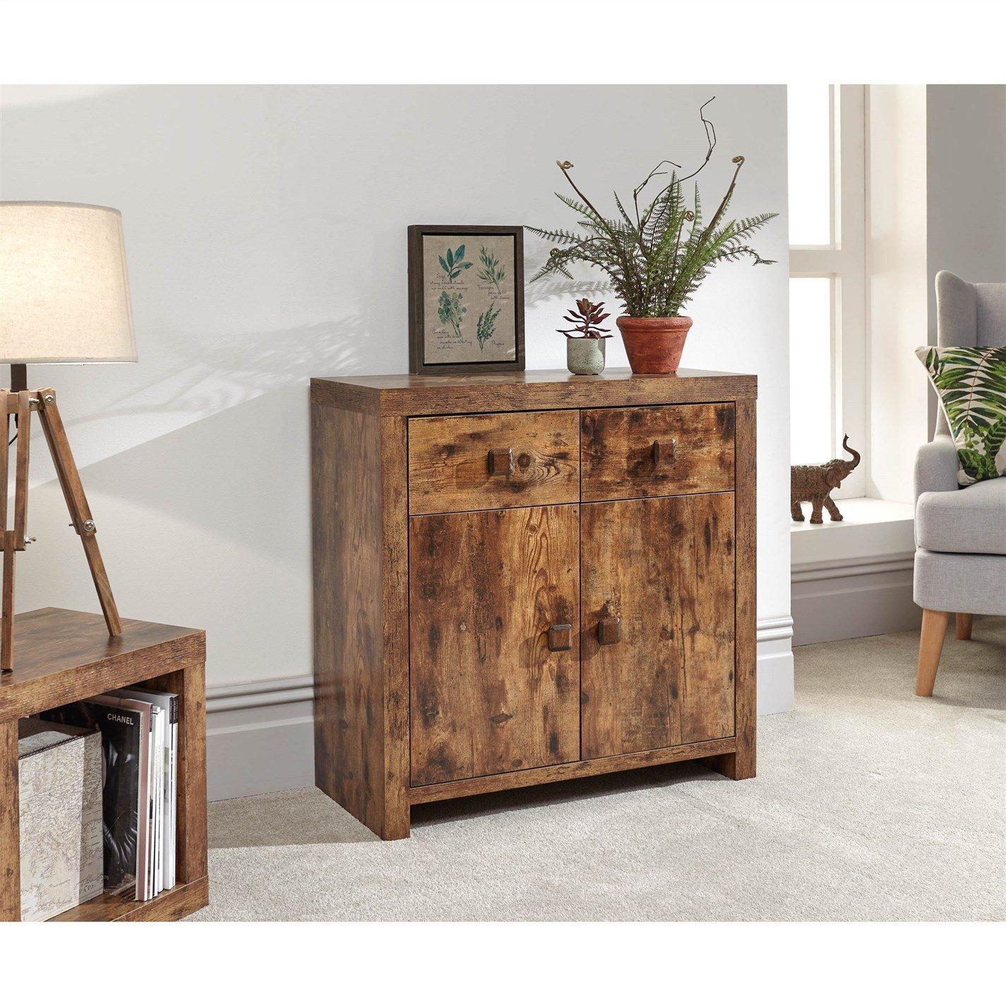 Gfw  Jakarta Compact Sideboard - Mango