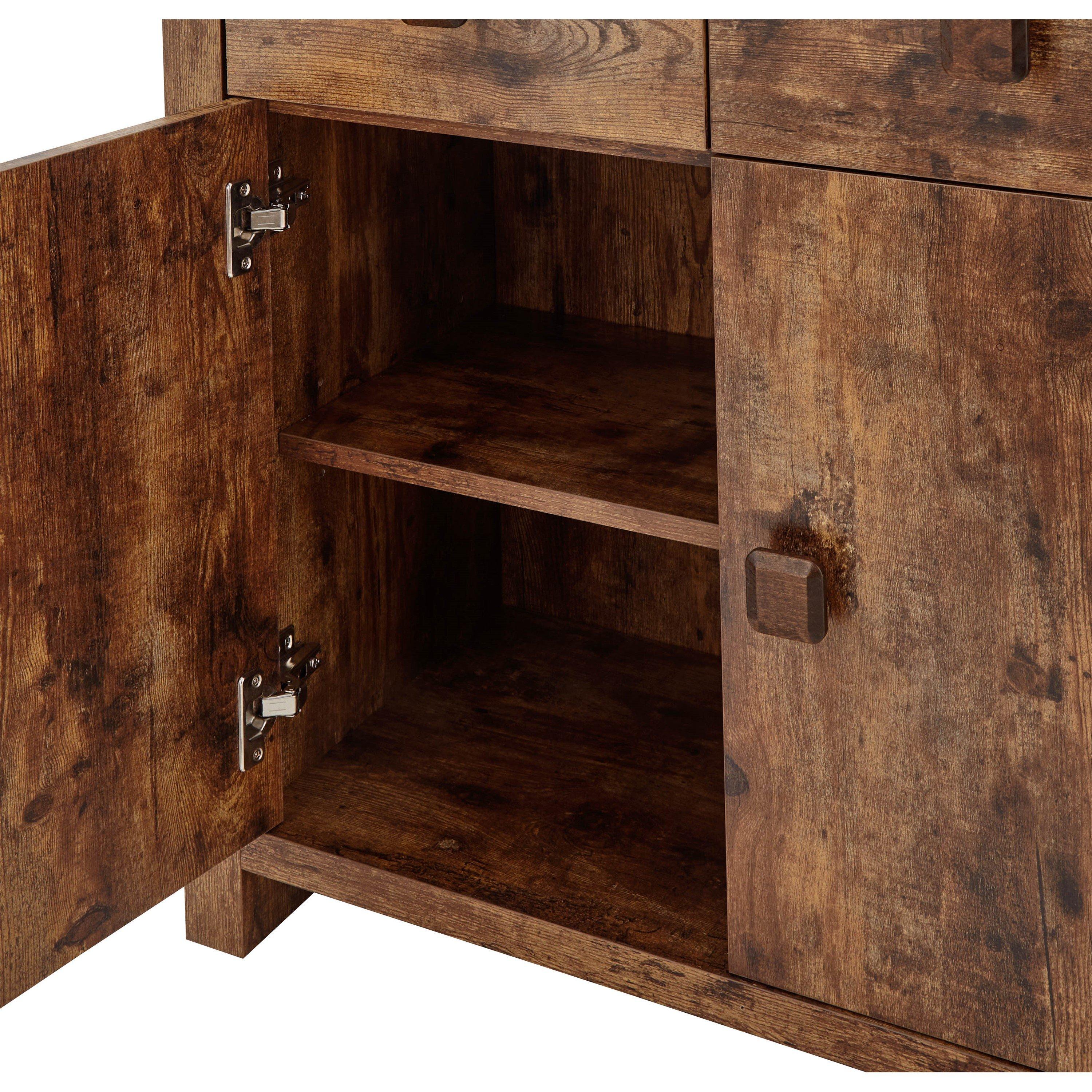 Mango - GFW - GFW Jakarta Compact Sideboard - 11