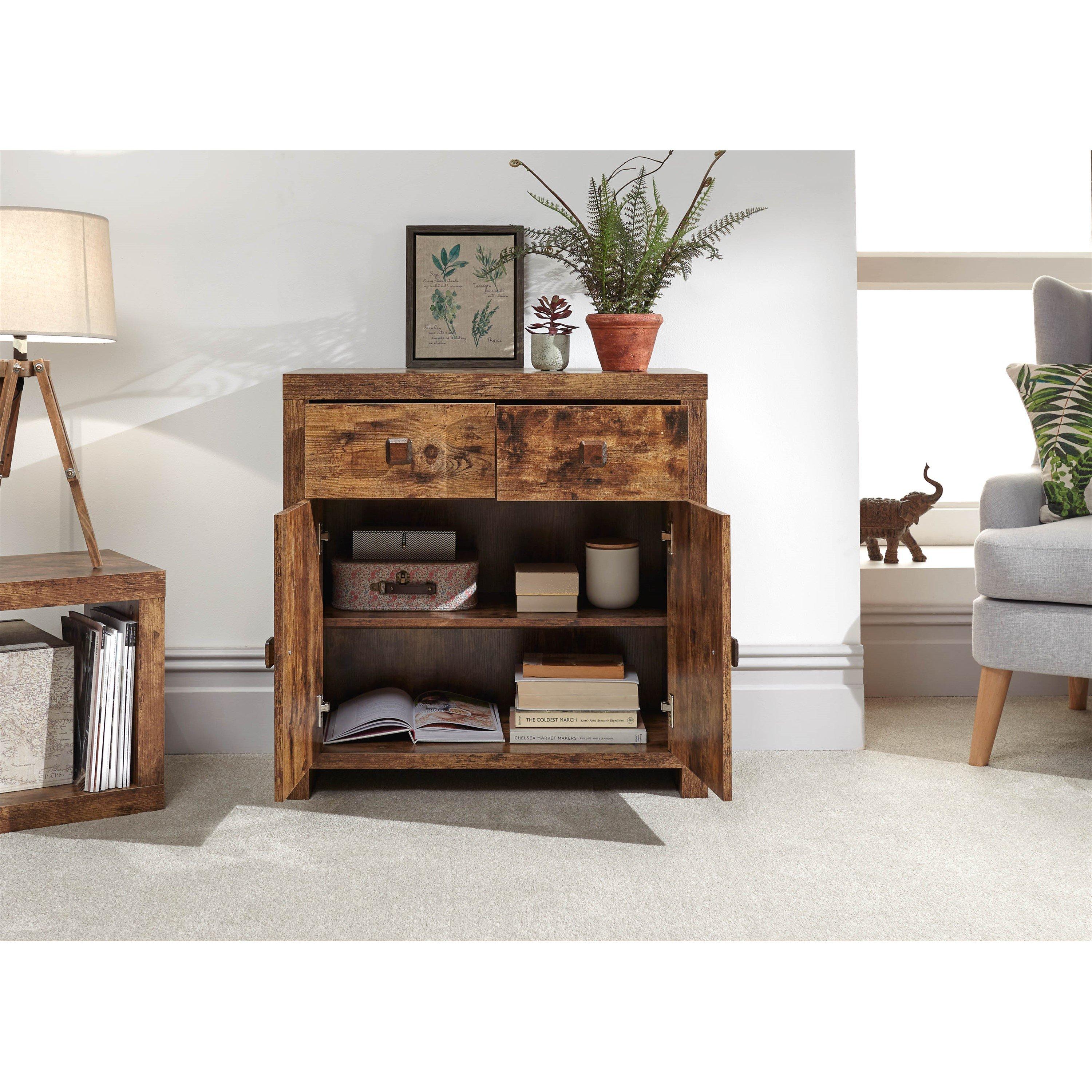 Mango - GFW - GFW Jakarta Compact Sideboard - 3