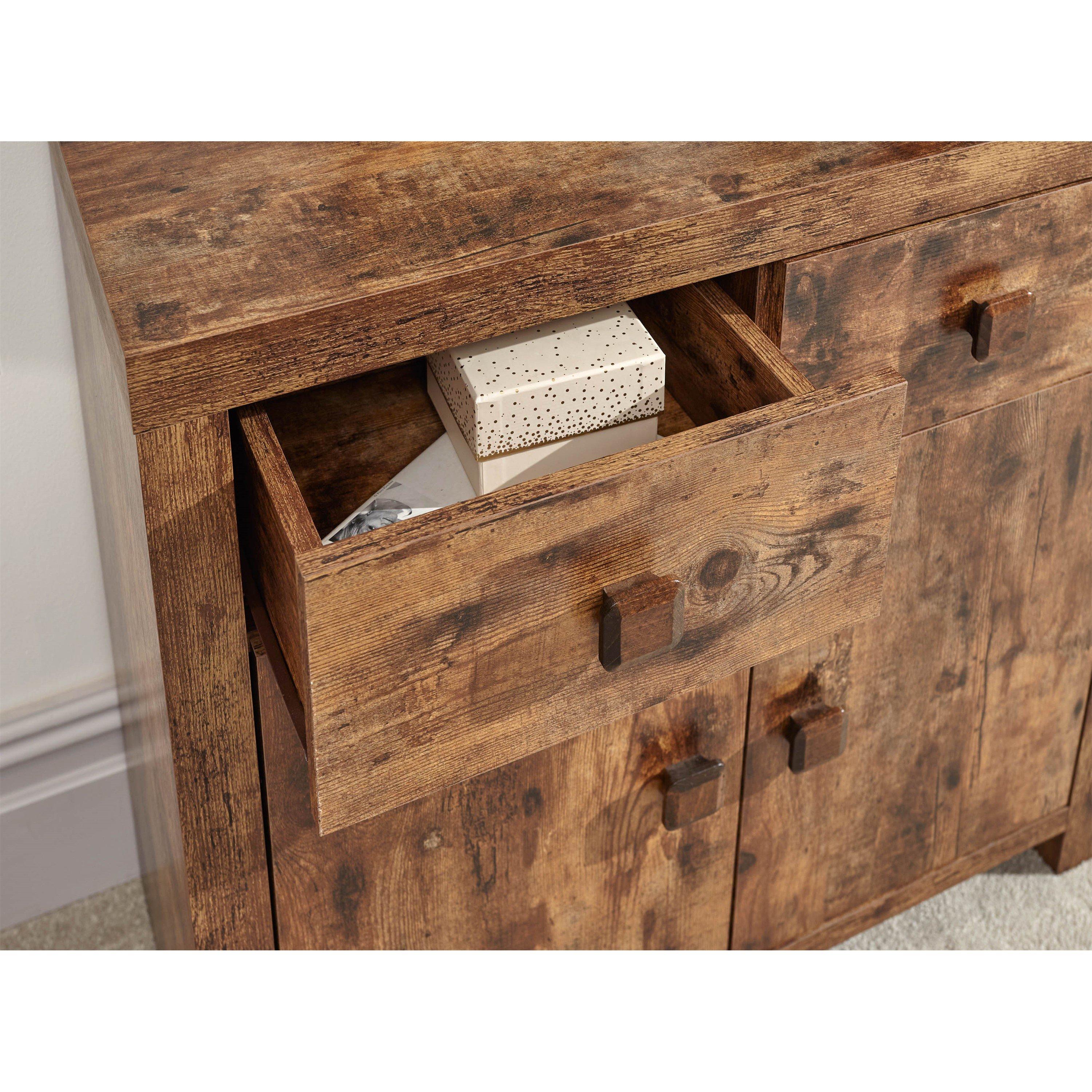 Mango - GFW - GFW Jakarta Compact Sideboard - 4