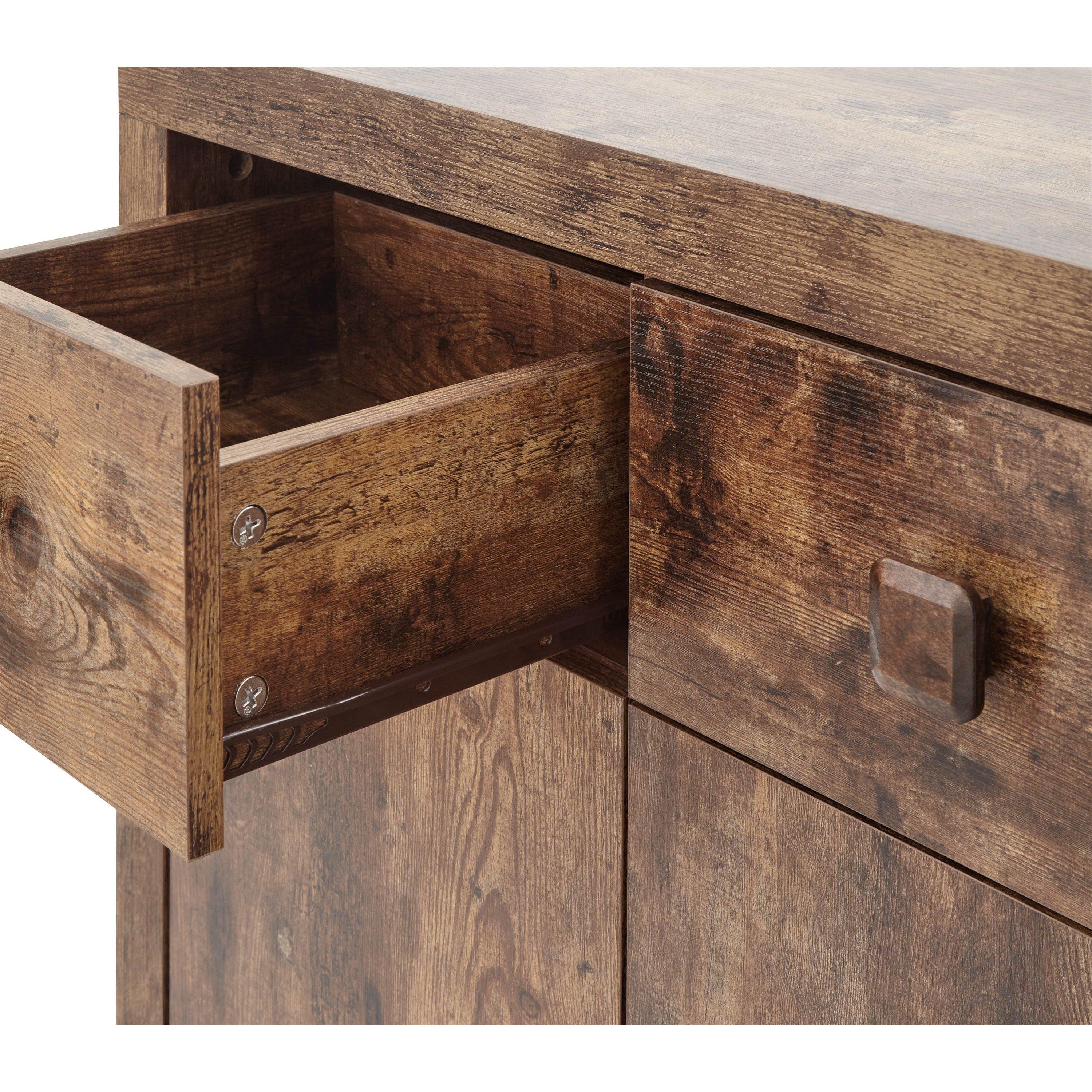 Mango - GFW - GFW Jakarta Compact Sideboard - 9