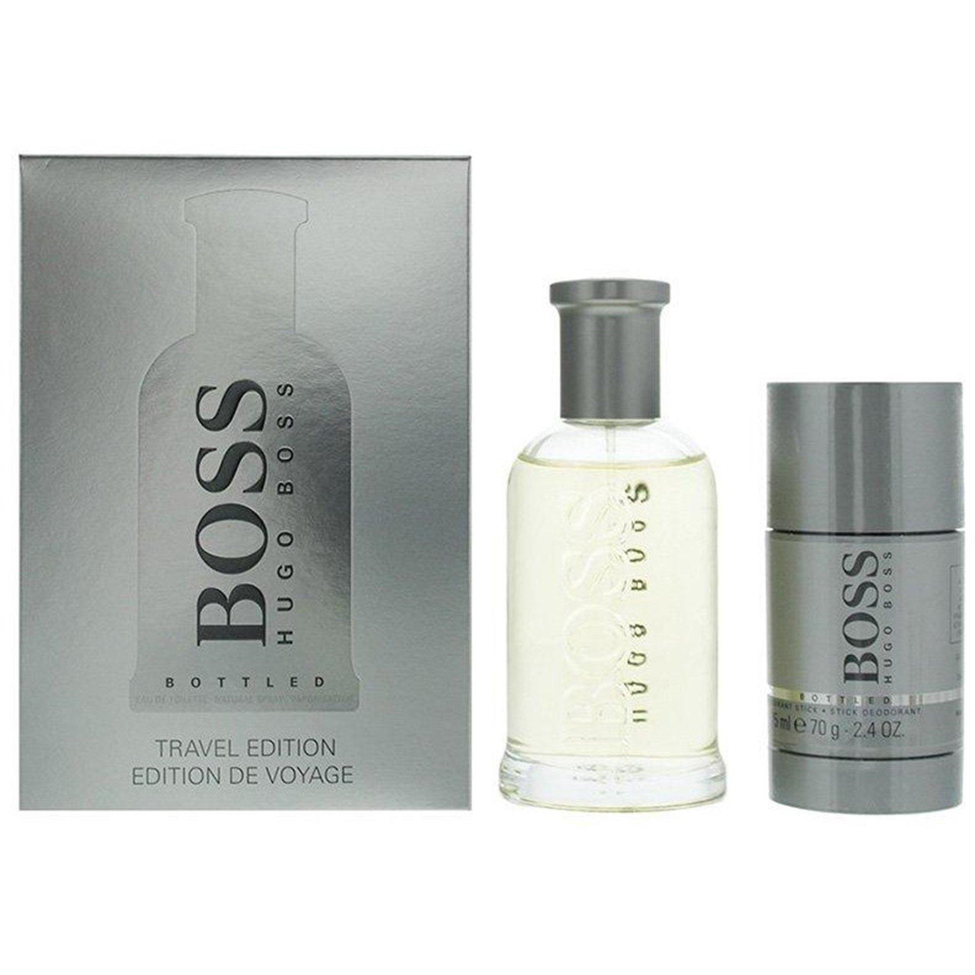 None - Hugo - Boss Bottled 2 Piece