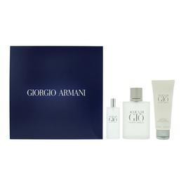 Armani Giorgio Armani Acqua Di Gio 3pc Set