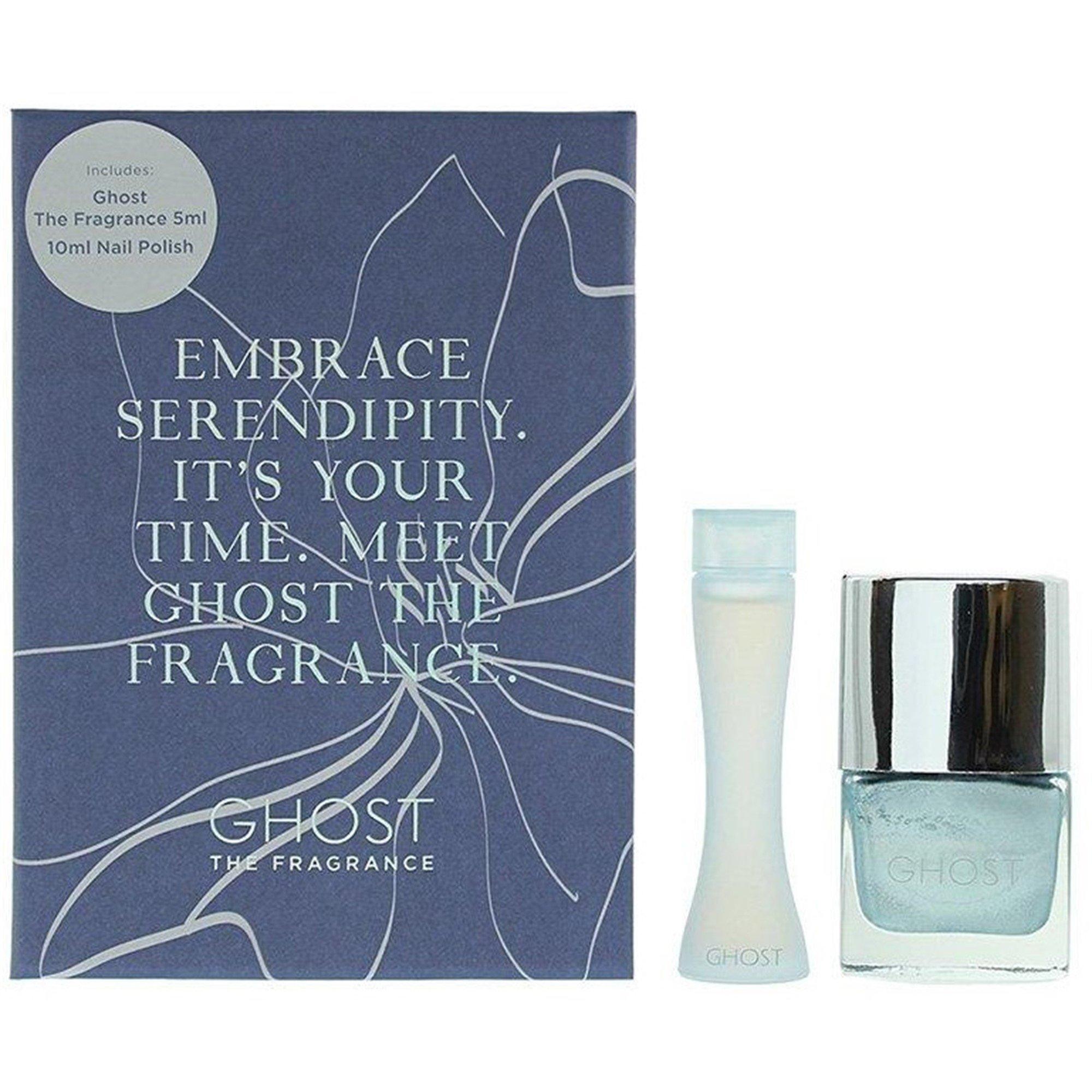 None - Ghost - The Fragrance 2 Piece giftset