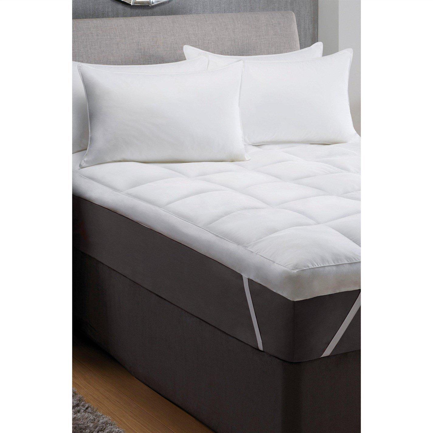 White - Downland - Downland Forever Full Luxury Pillow - 3