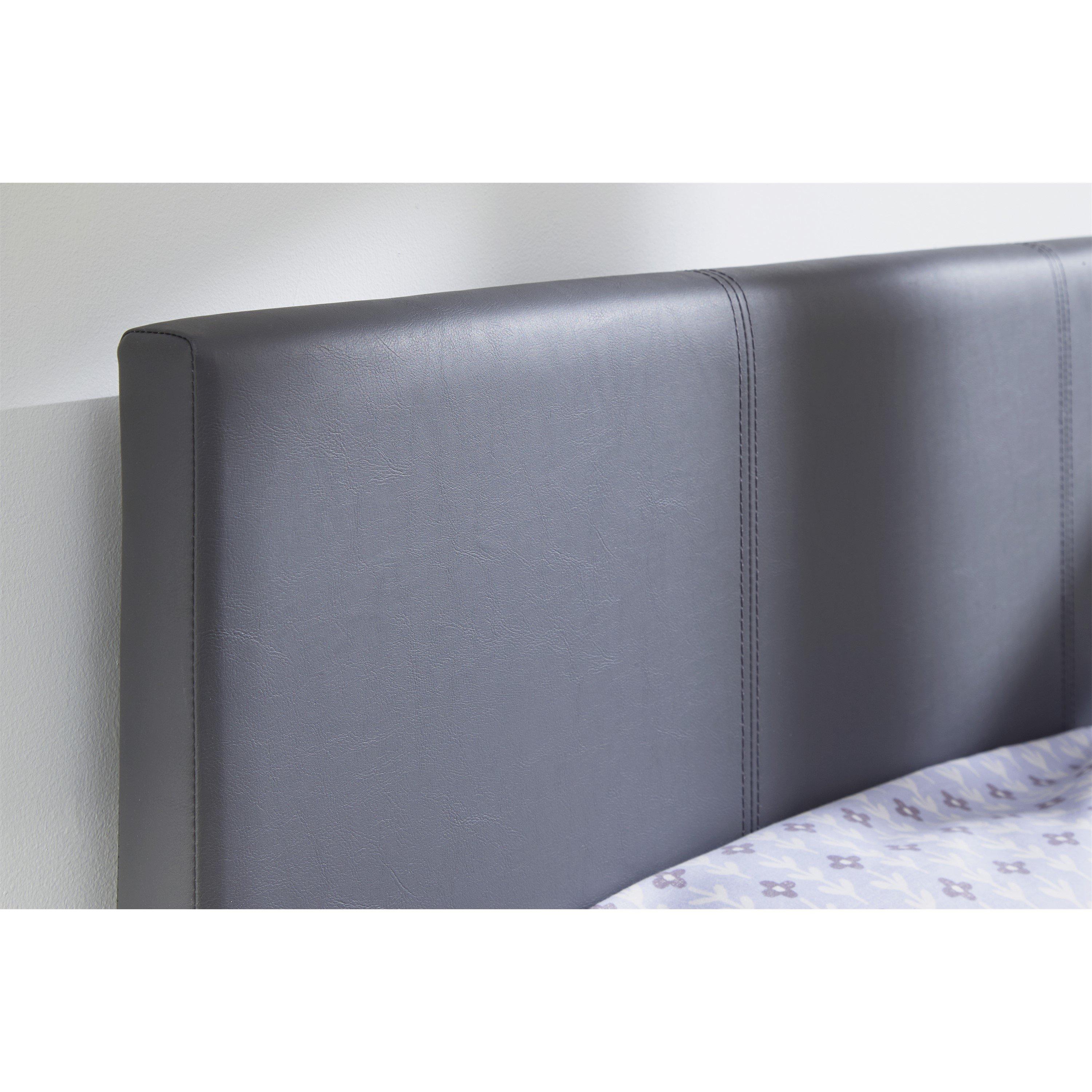 Grey - GFW - Bed In A Box 90cm - 3