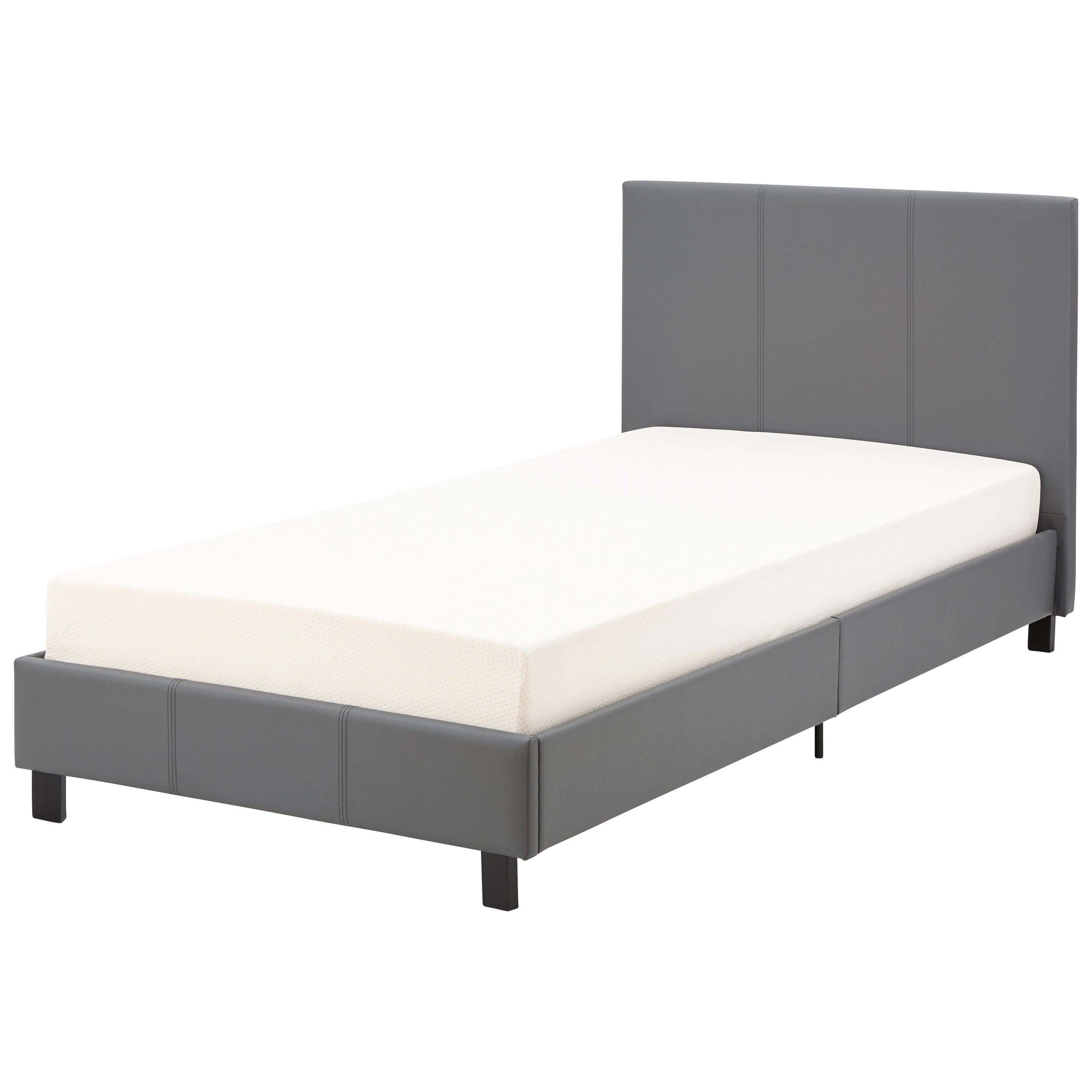 Grey - GFW - Bed In A Box 90cm - 4