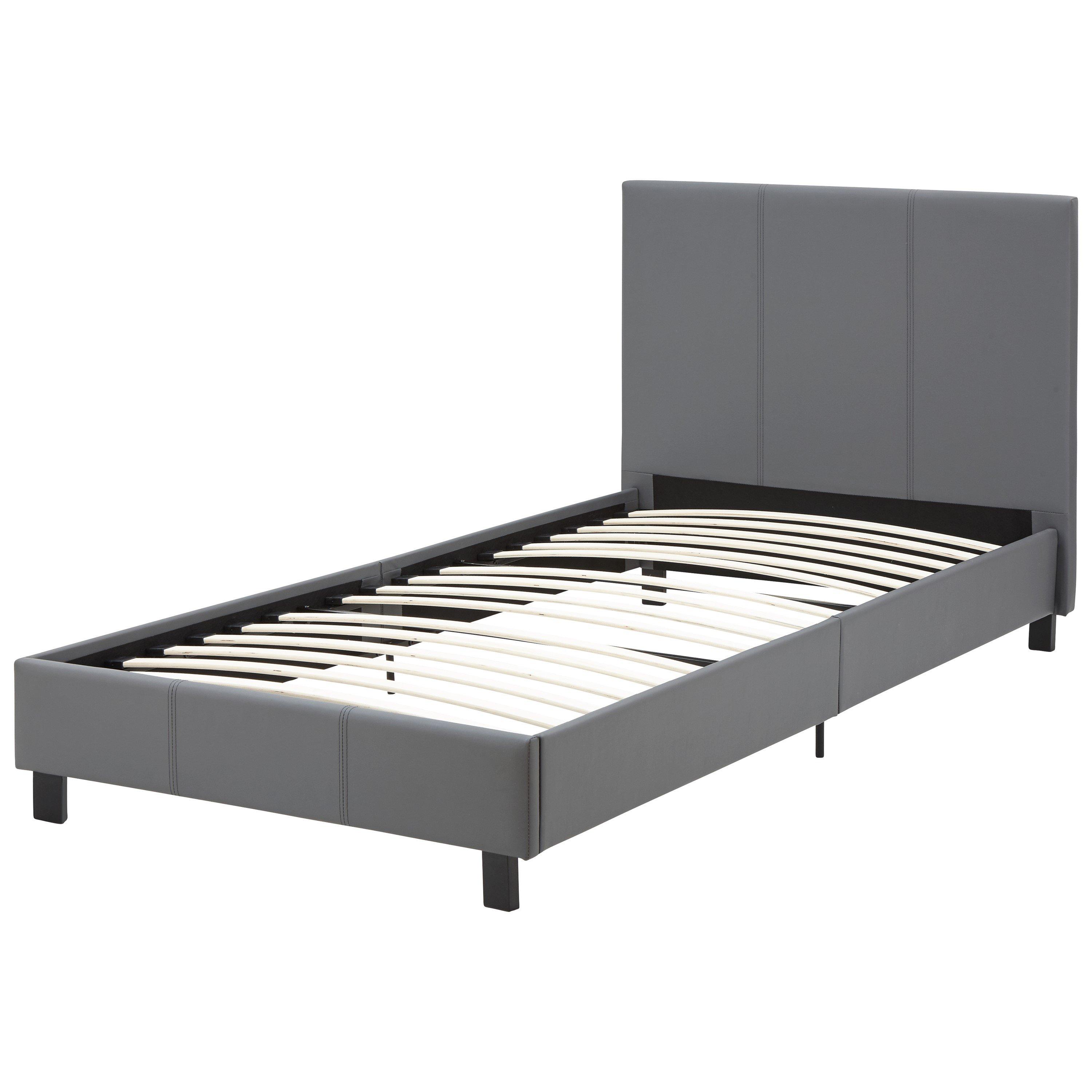 Grey - GFW - Bed In A Box 90cm - 5