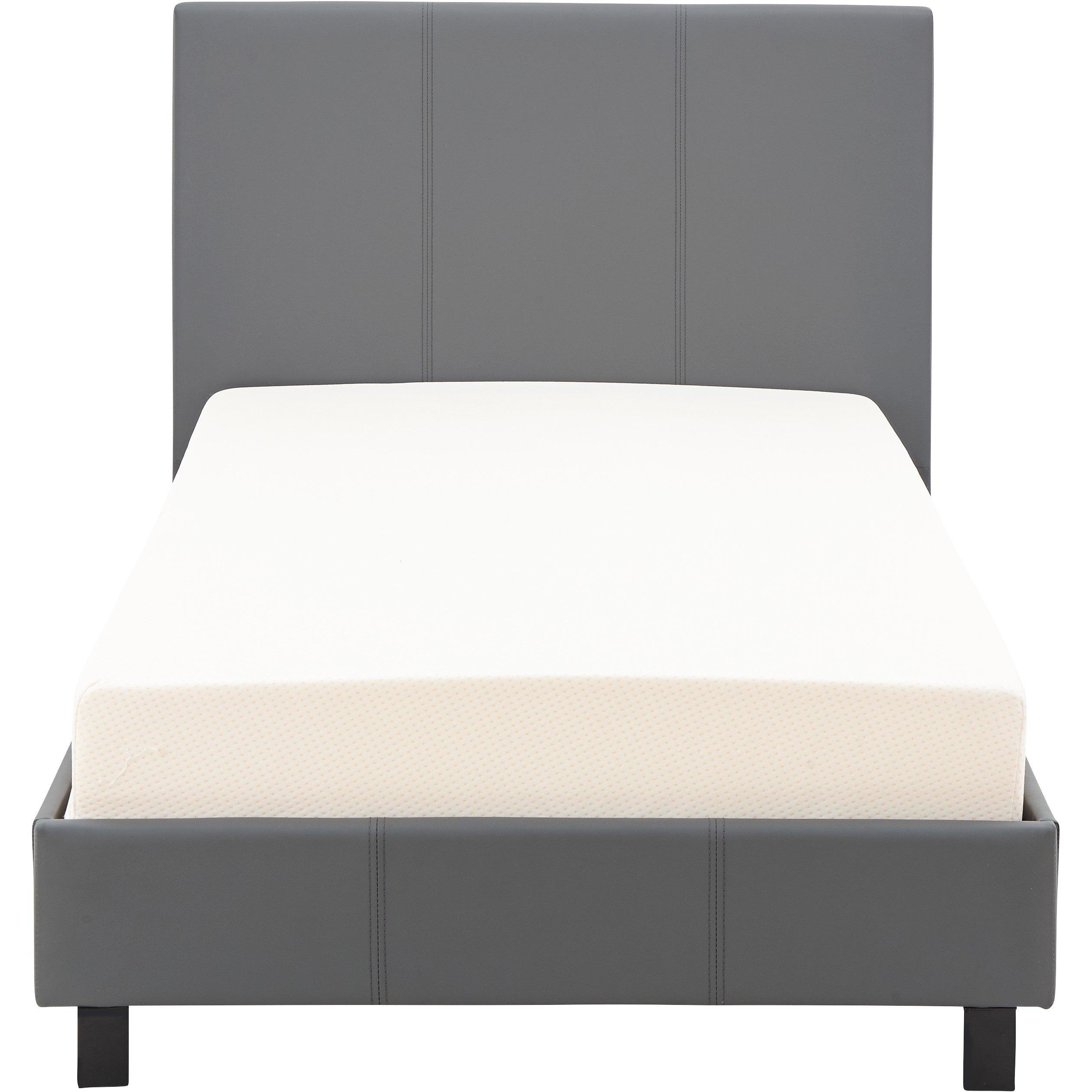 Grey - GFW - Bed In A Box 90cm - 6