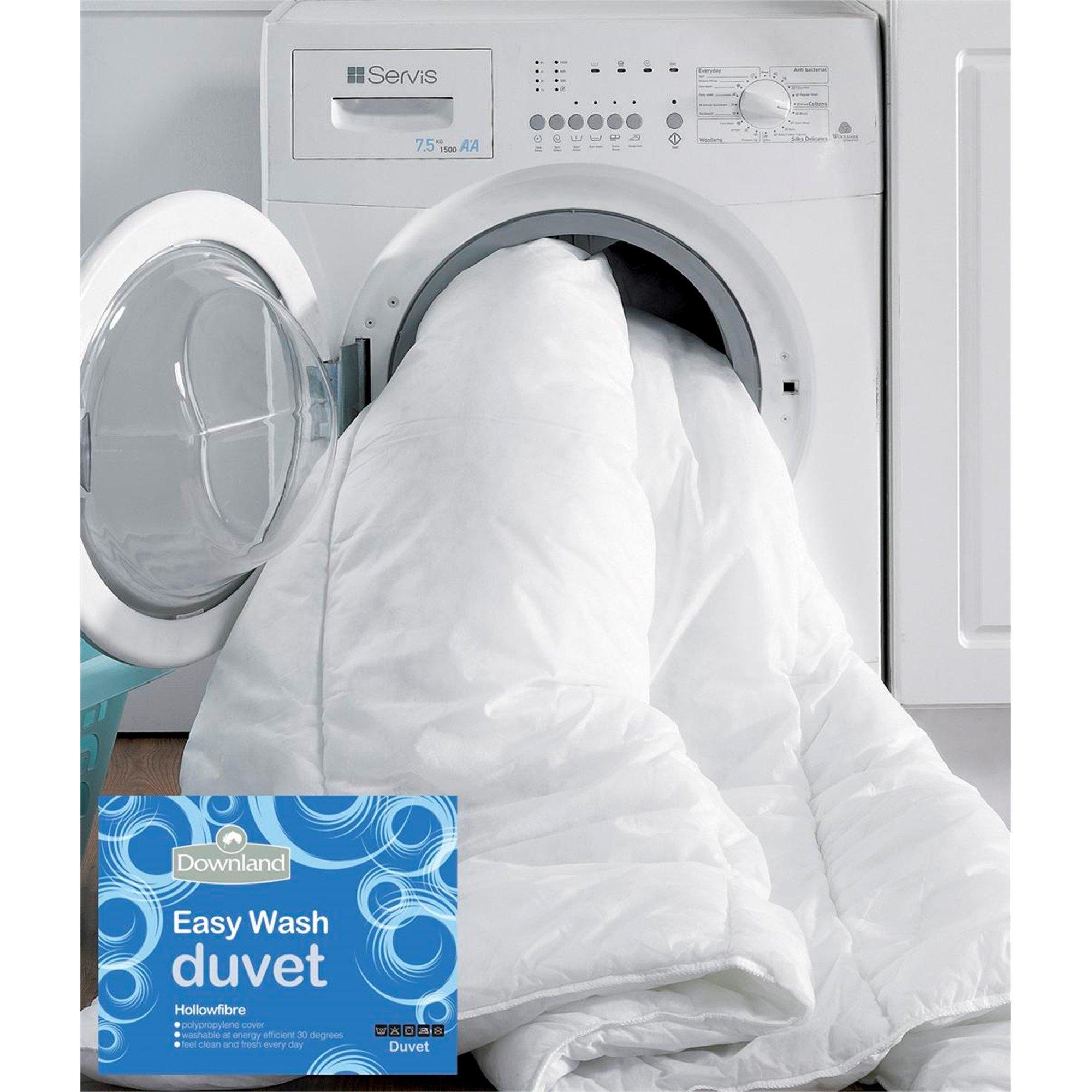 White - Downland - Everyday Essential Pillow - 2