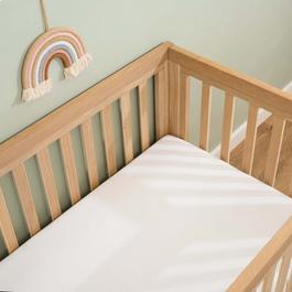 Clair De Lune Clair de Lune 2 Pack Cot Bed Sheets