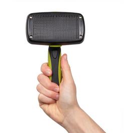 Bunty Bunty Self Cleaning Slicker Dog Cat Grooming Brush