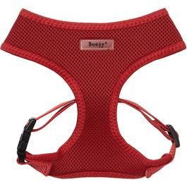 Bunty Bunty Mesh Breathable Dog Harness - Red