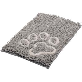 Bunty Bunty Microfibre Pet Bed - Grey
