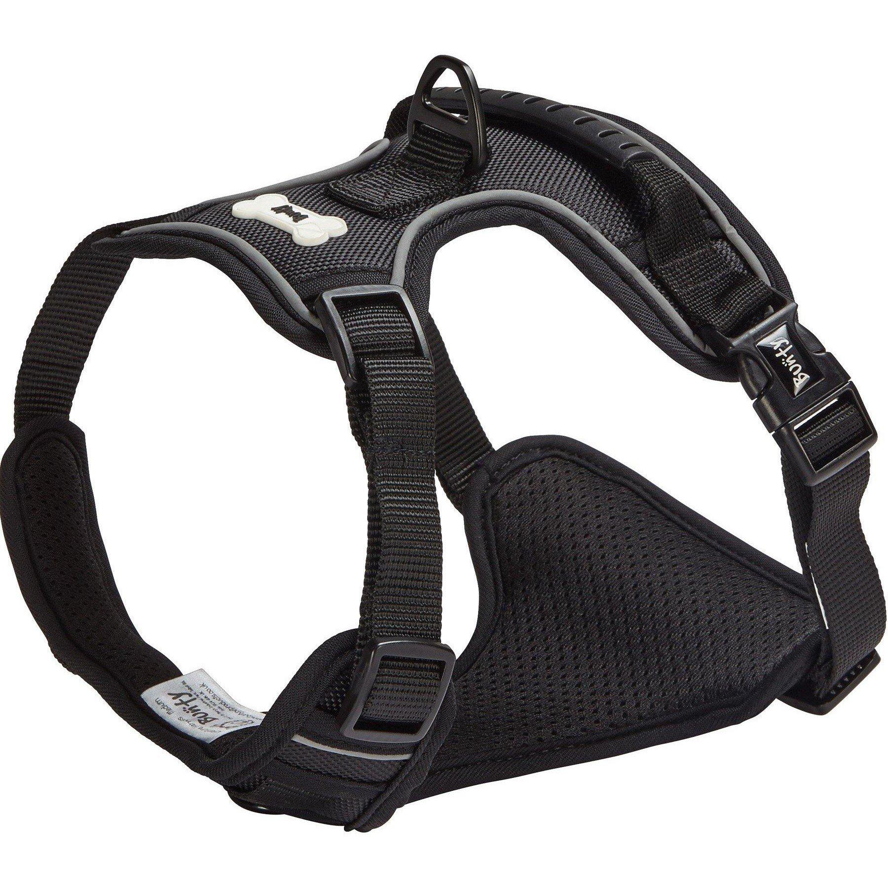 Bunty Bunty Adventure Dog Harness - Black