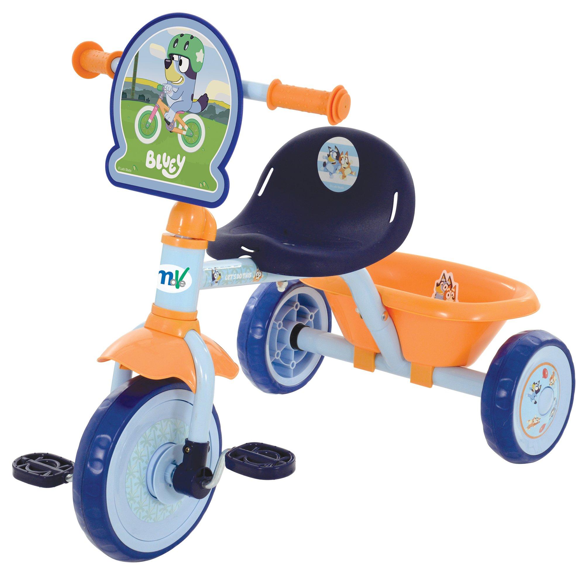 Blue - Bluey - Bluey My First Trike - 2