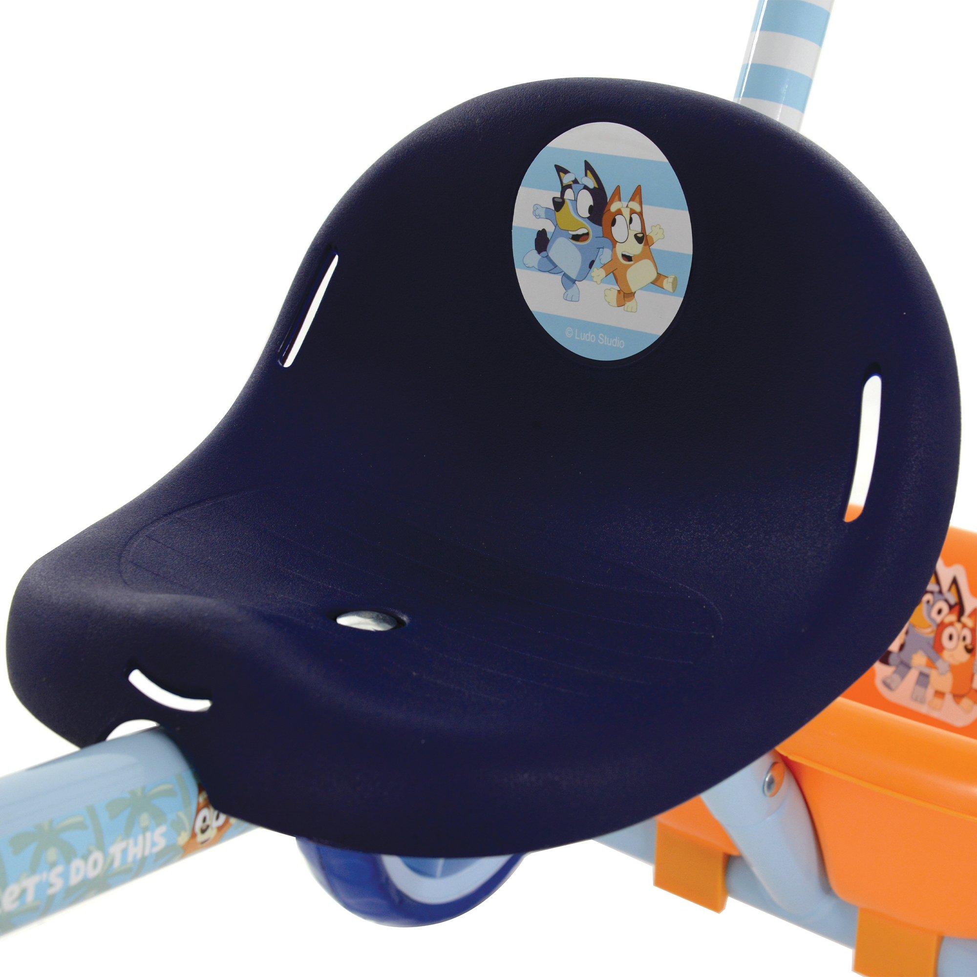 Blue - Bluey - Bluey My First Trike - 6