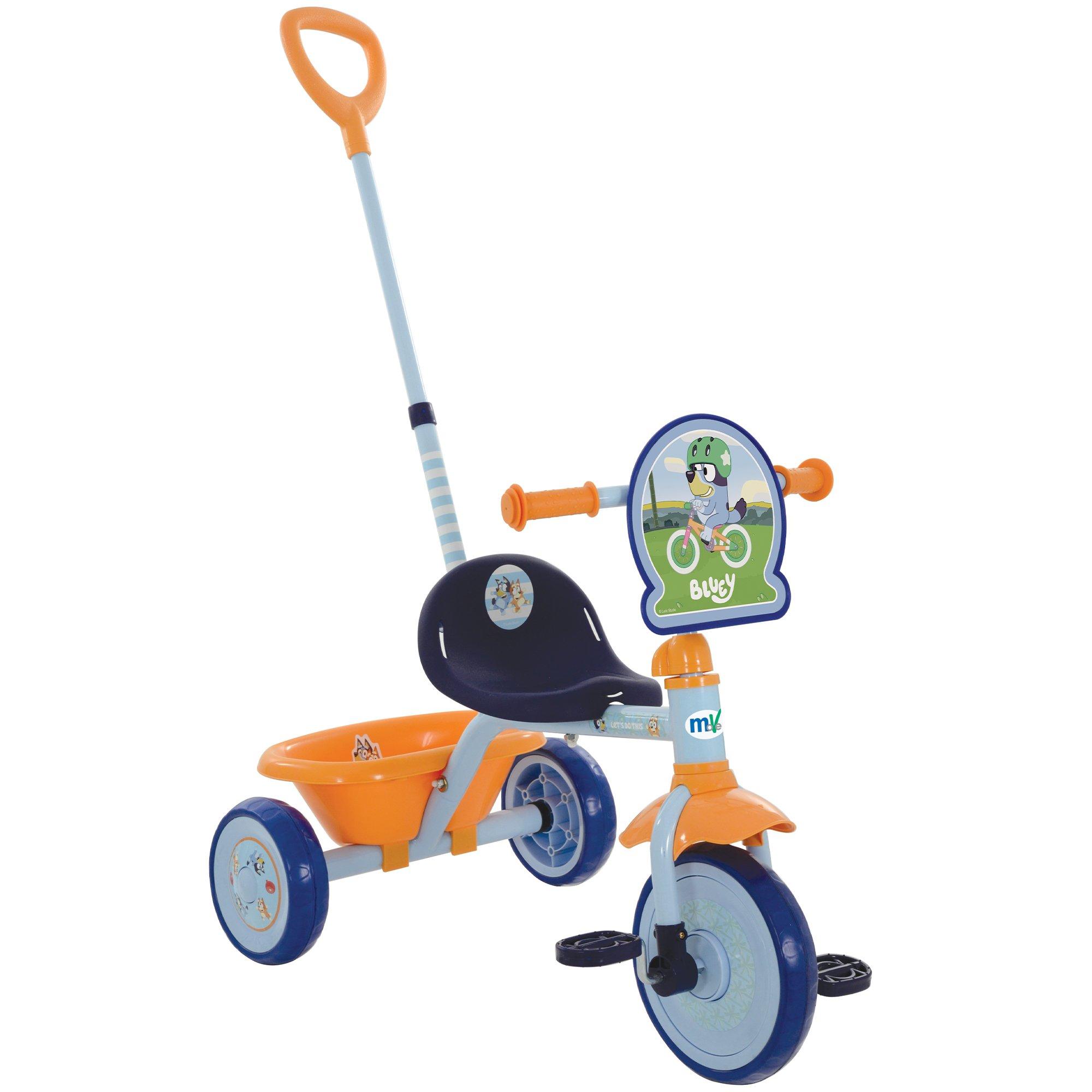 Blue - Bluey - Bluey My First Trike - 9