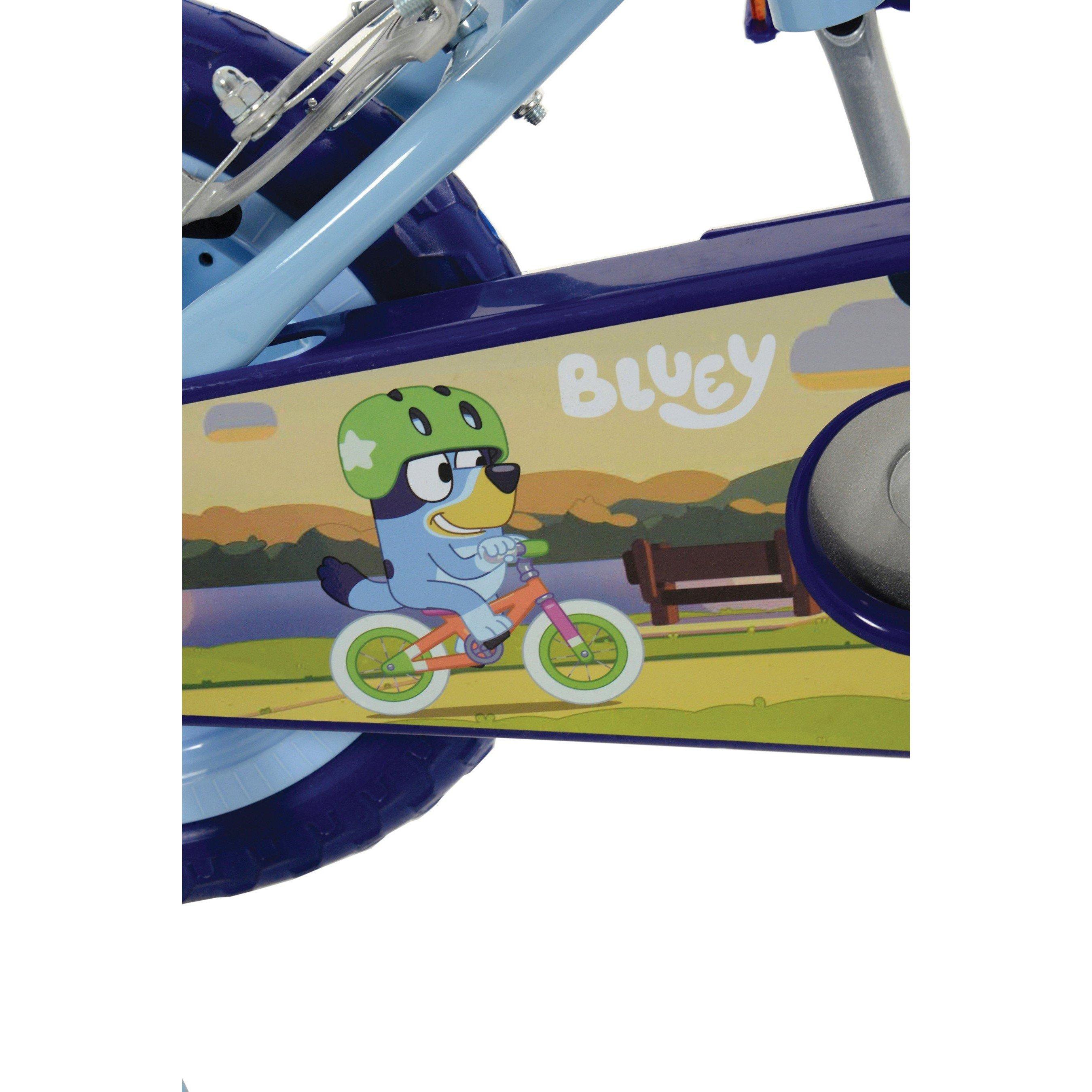 Multi - Bluey - Bluey 12 Bike - 2
