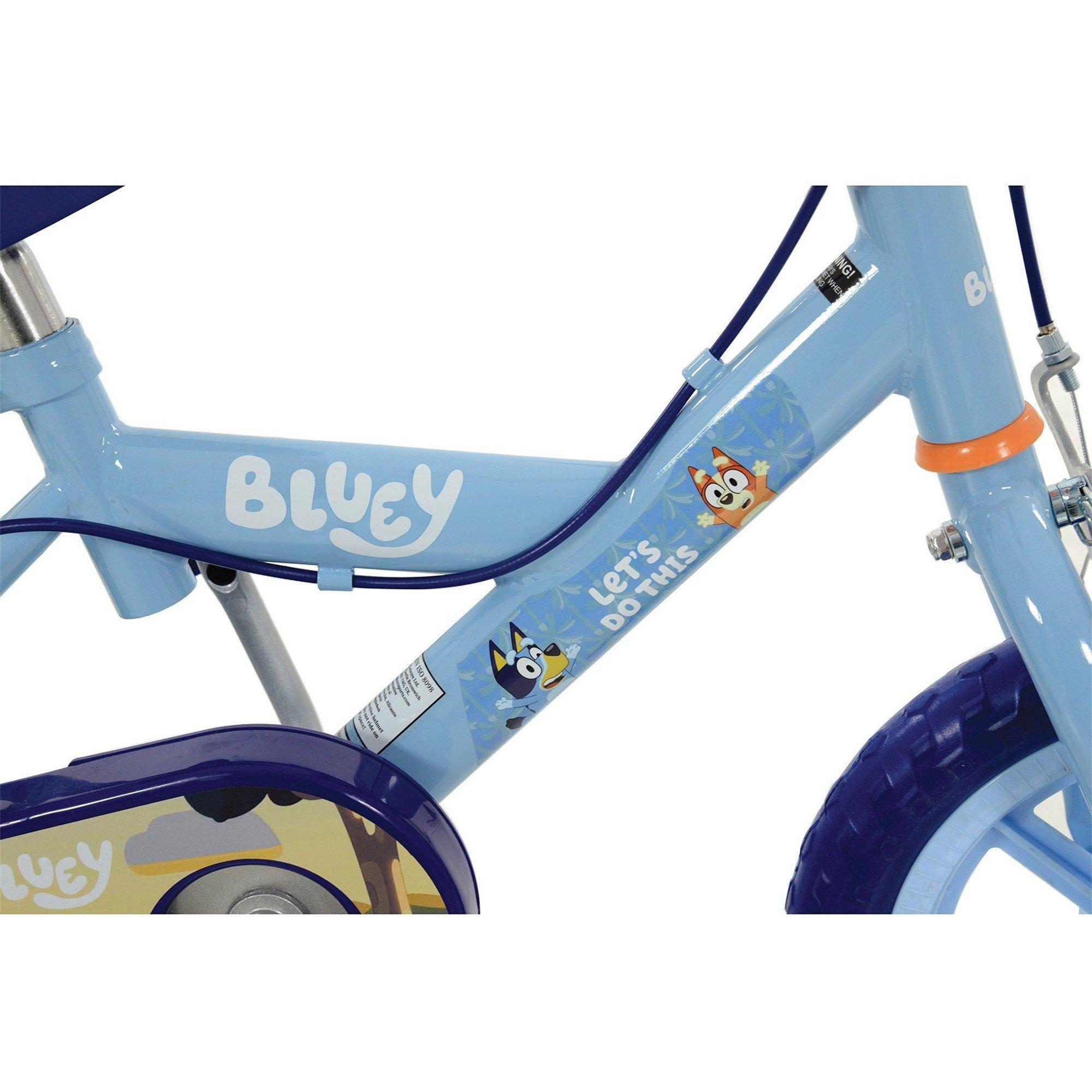 Multi - Bluey - Bluey 12 Bike - 3