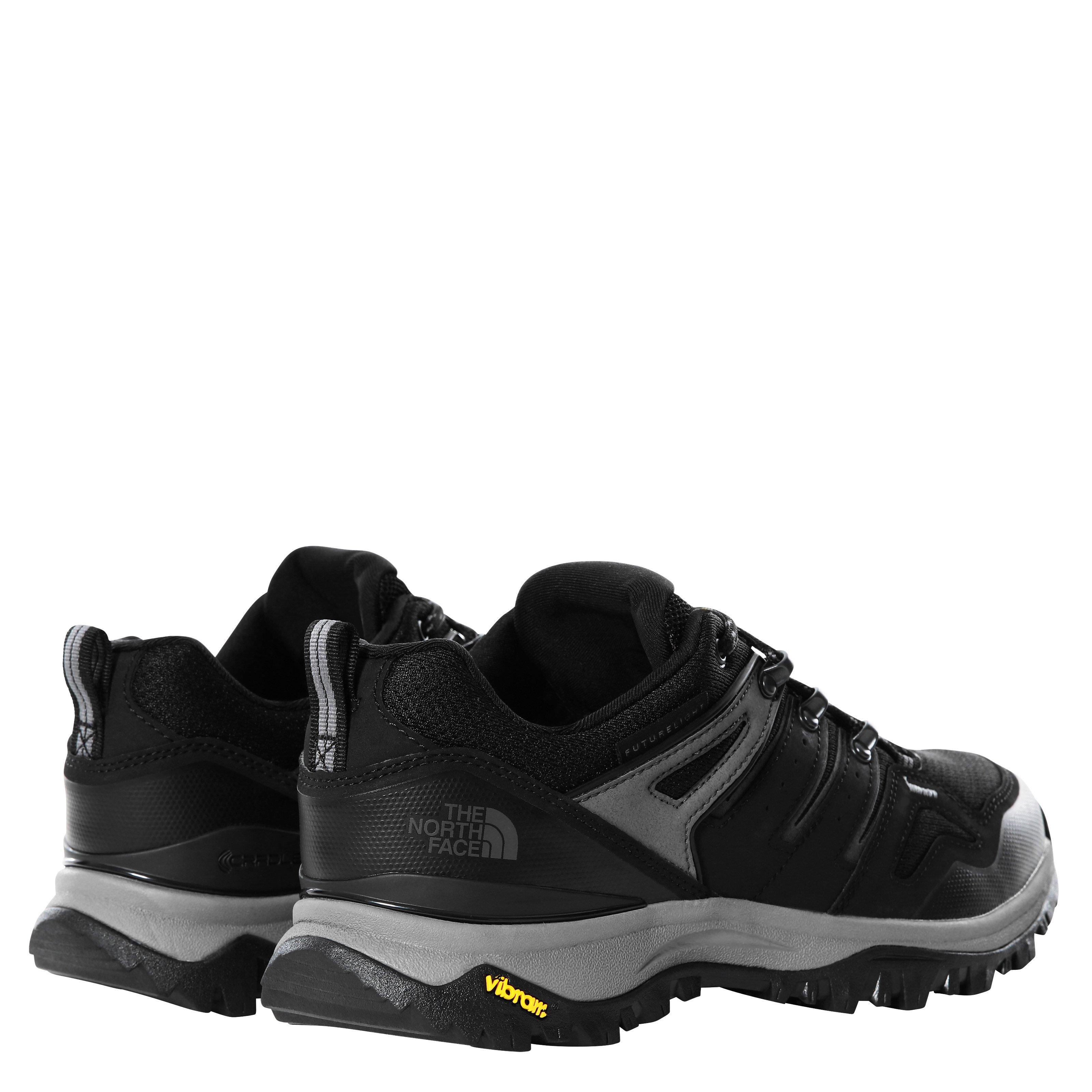 KZ2 Black/Zinc - The North Face - Hedgehog Futurelight Hiking Shoes - 5