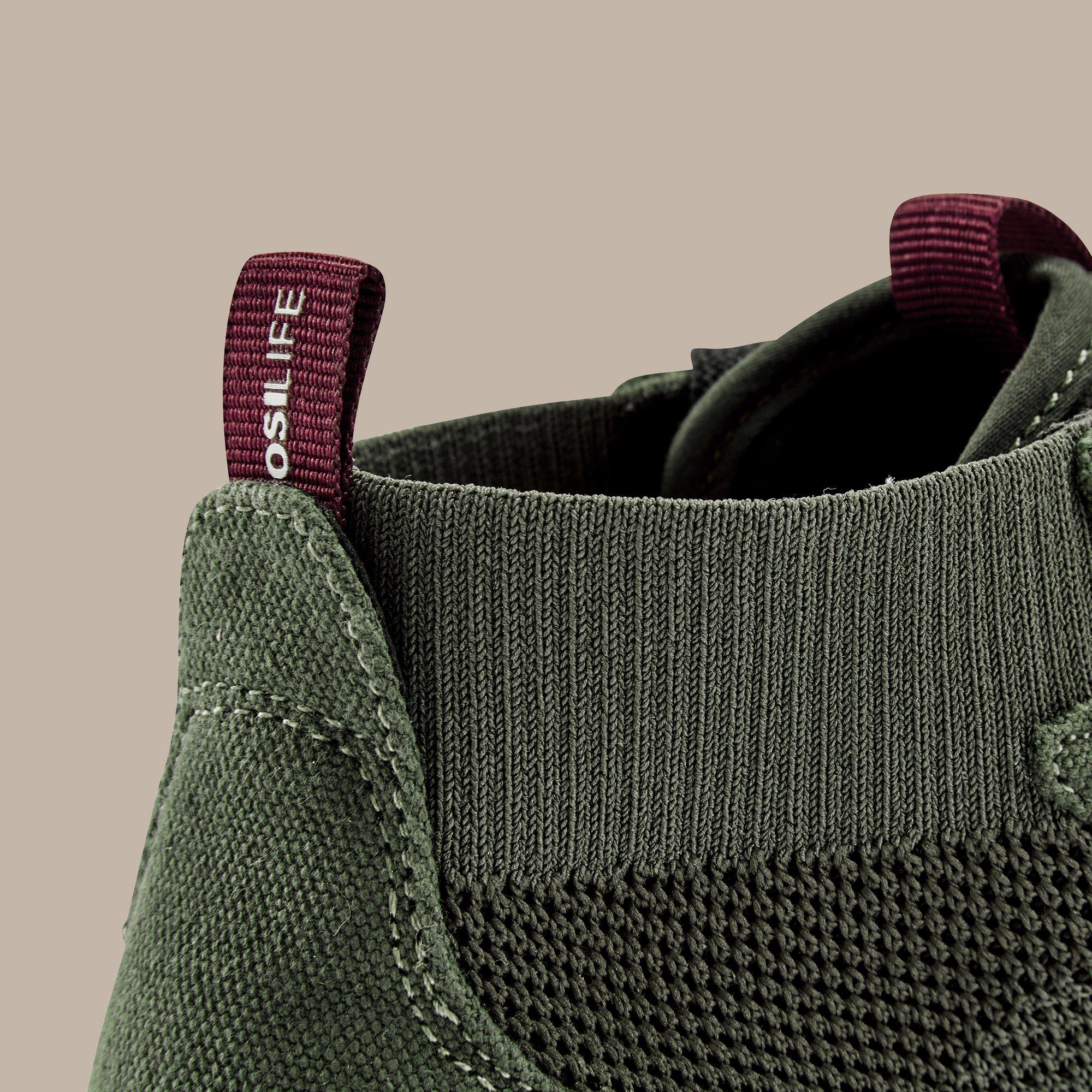 Srednje smeđa - Craghoppers - Men's Crag Eco Lite Mid Walking Shoes - 6