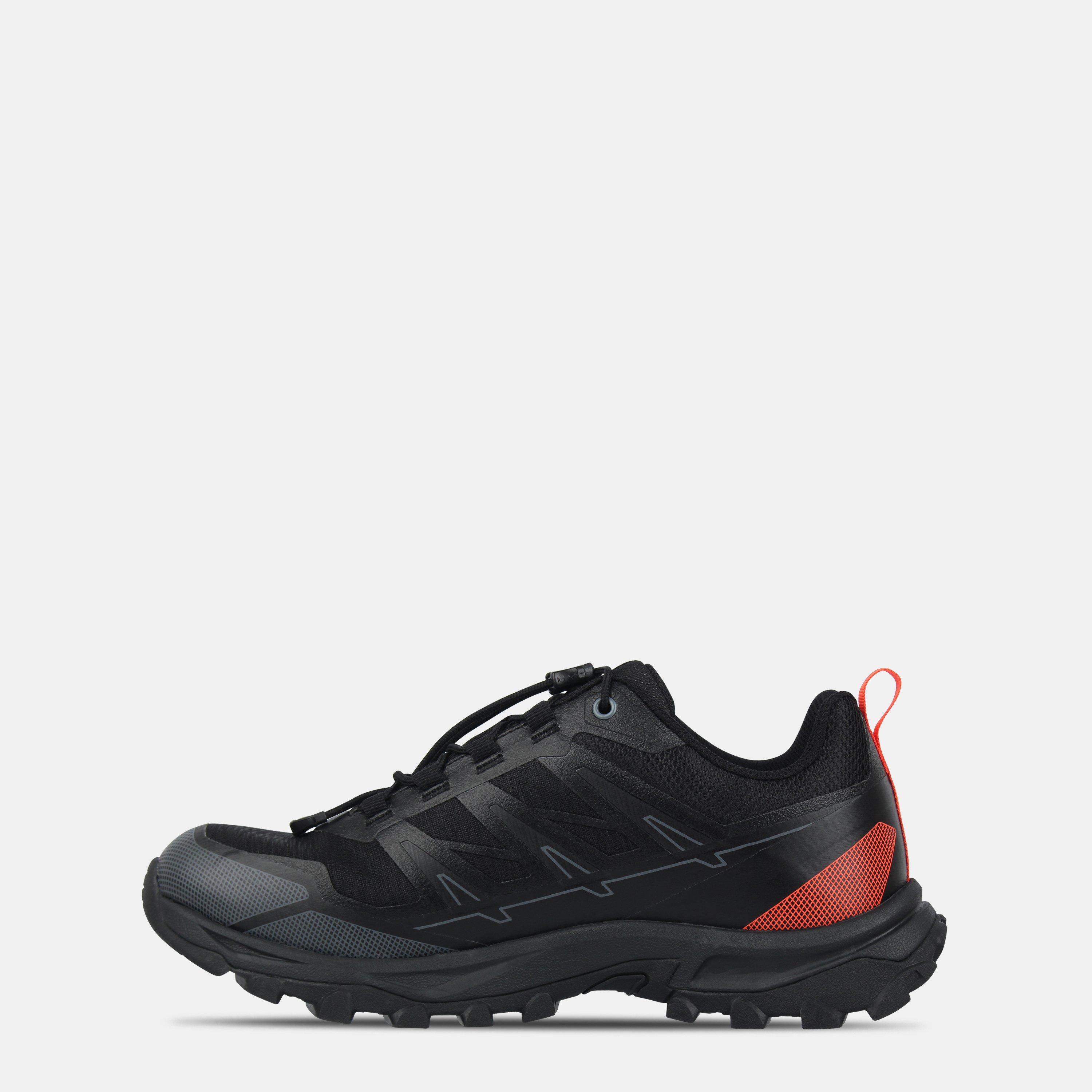 Sort - Karrimor - Men's Breathable Mesh Waterproof Hiking Shoes - 2