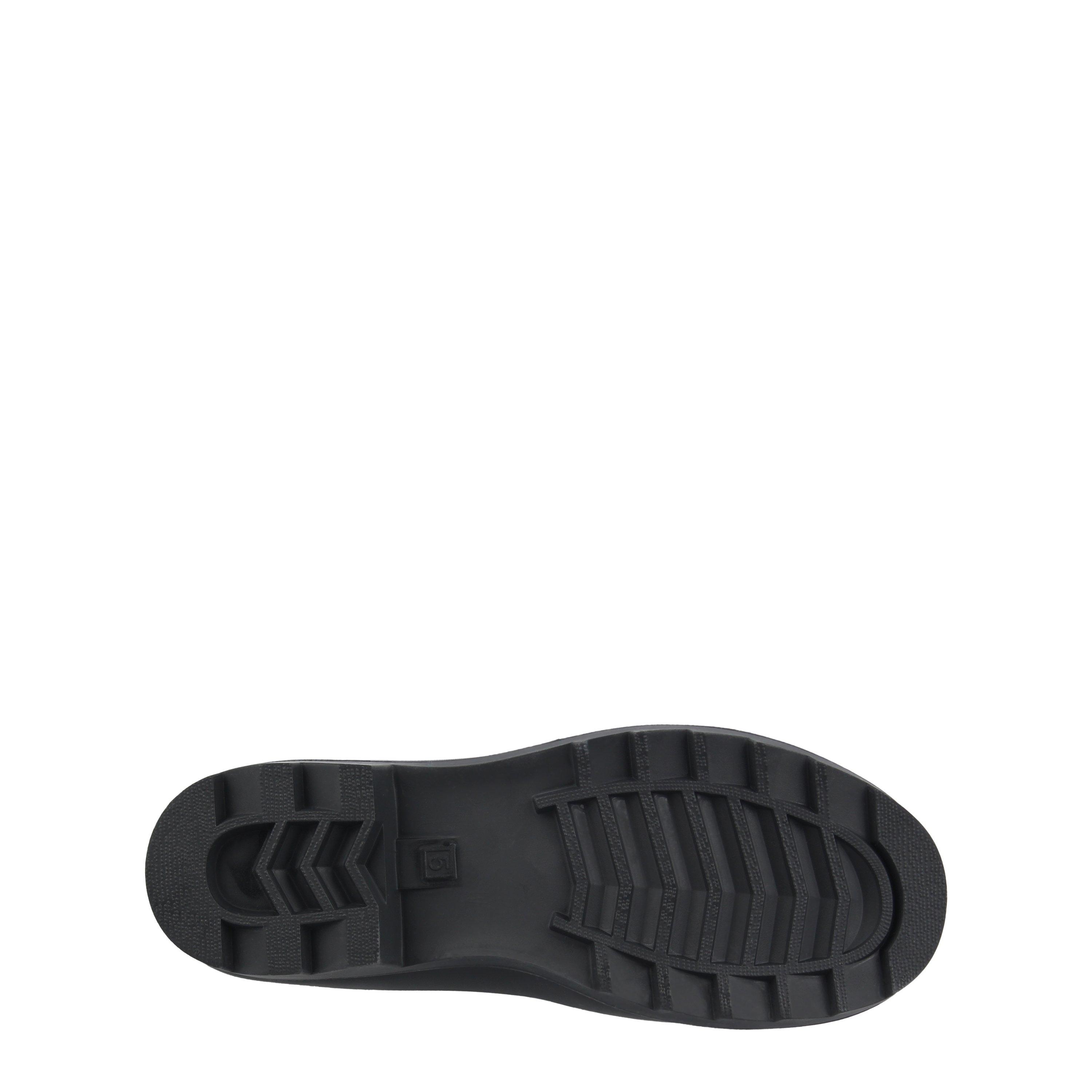 Black - Jack Wills - Tall Wellies - 6