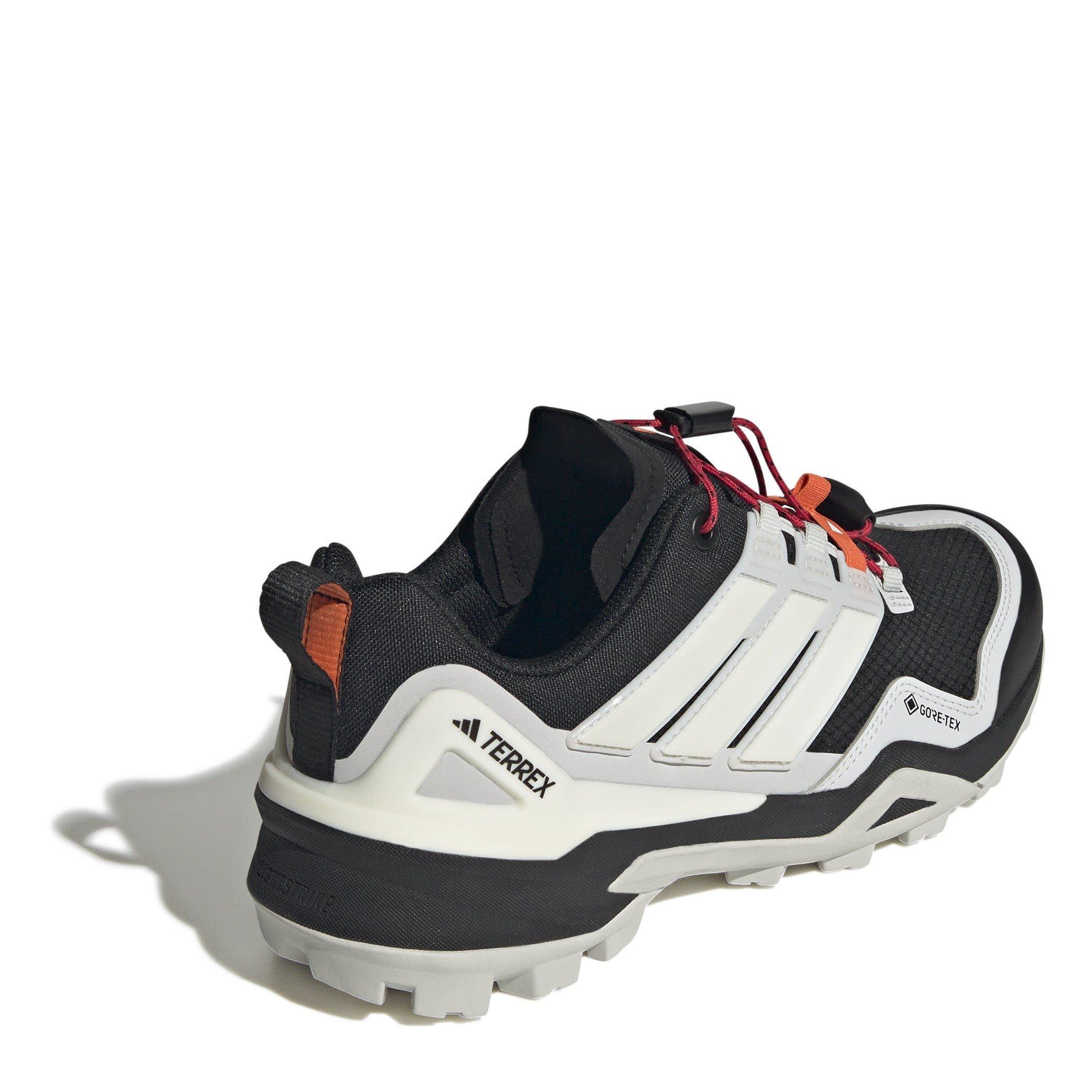 Negro/Blanco - adidas - Skychaser Waterproof Trekking Shoes - 4