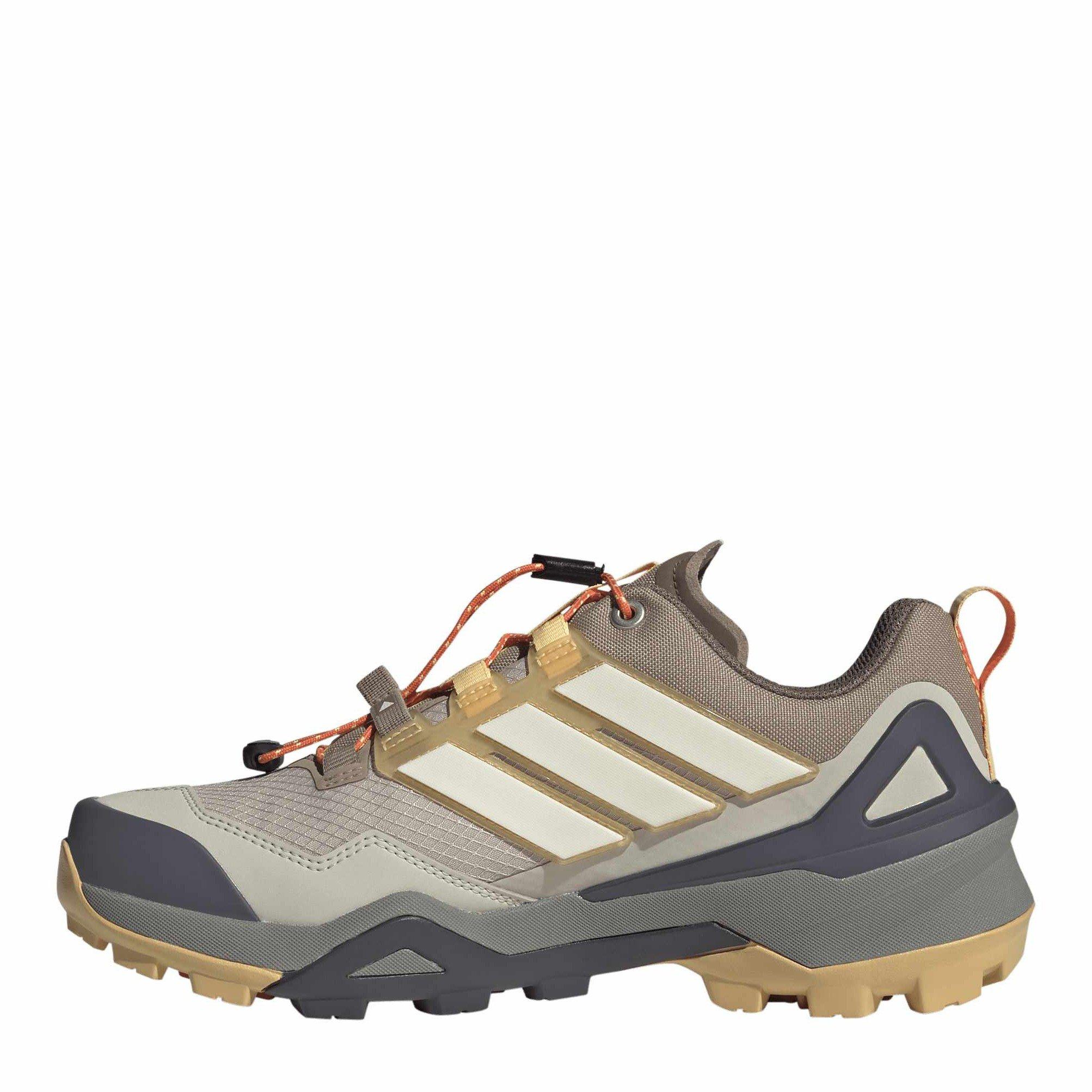 Wonder Taupe - adidas - Women's Skychaser Waterproof Trekking Shoes - 2