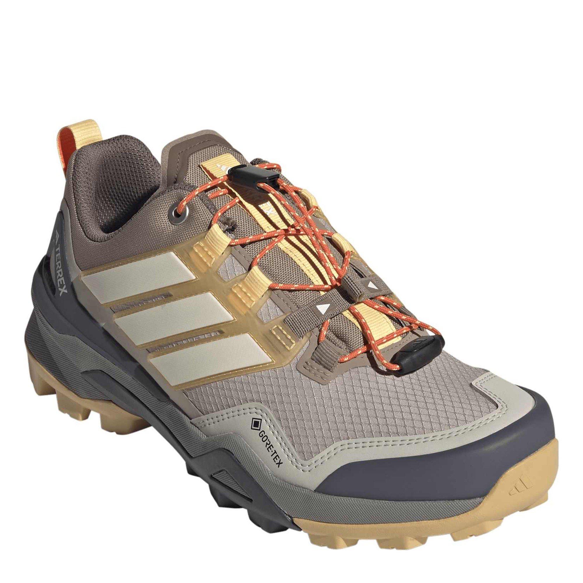 Wonder Taupe - adidas - Women's Skychaser Waterproof Trekking Shoes - 3