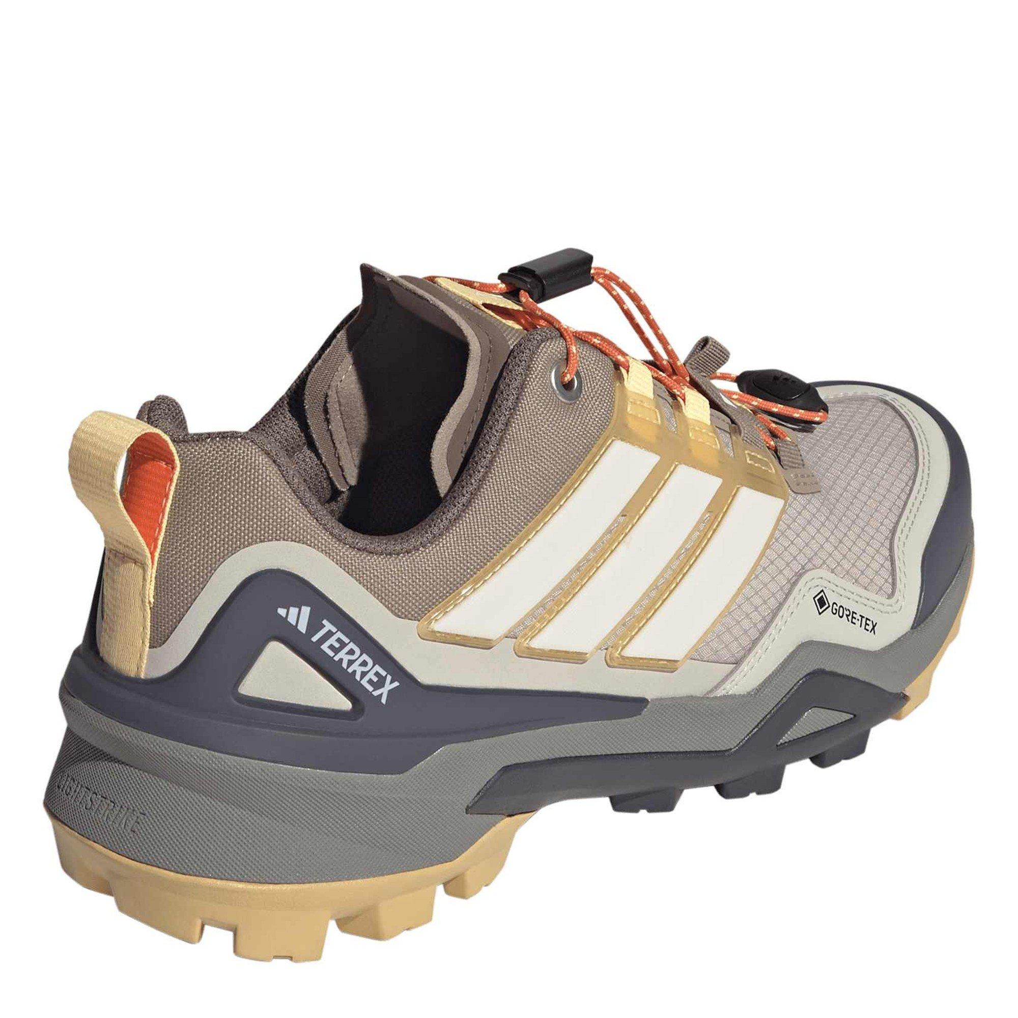 Wonder Taupe - adidas - Women's Skychaser Waterproof Trekking Shoes - 4