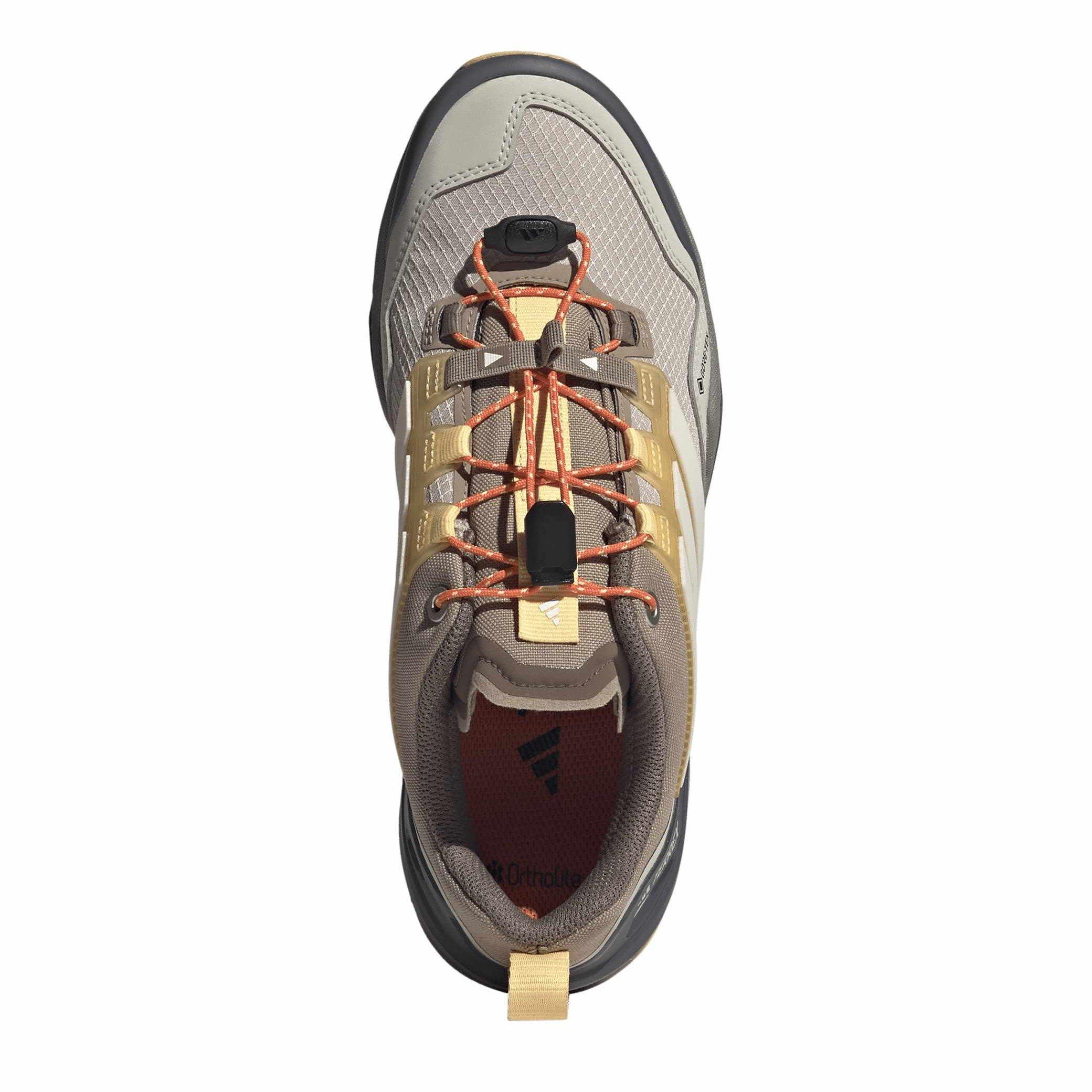 Wonder Taupe - adidas - Women's Skychaser Waterproof Trekking Shoes - 5